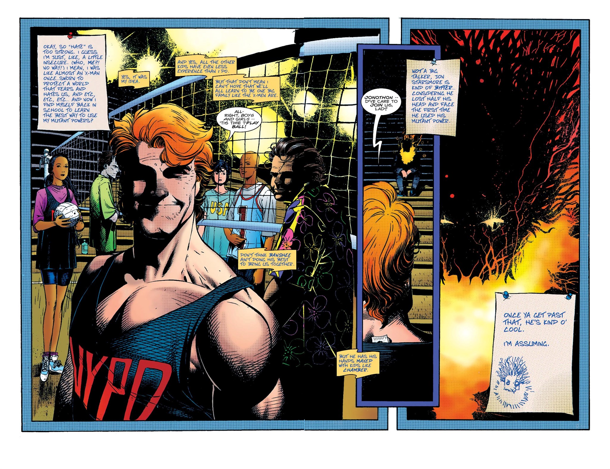 Read online Generation X Epic Collection comic -  Issue # TPB 2 (Part 2) - 9