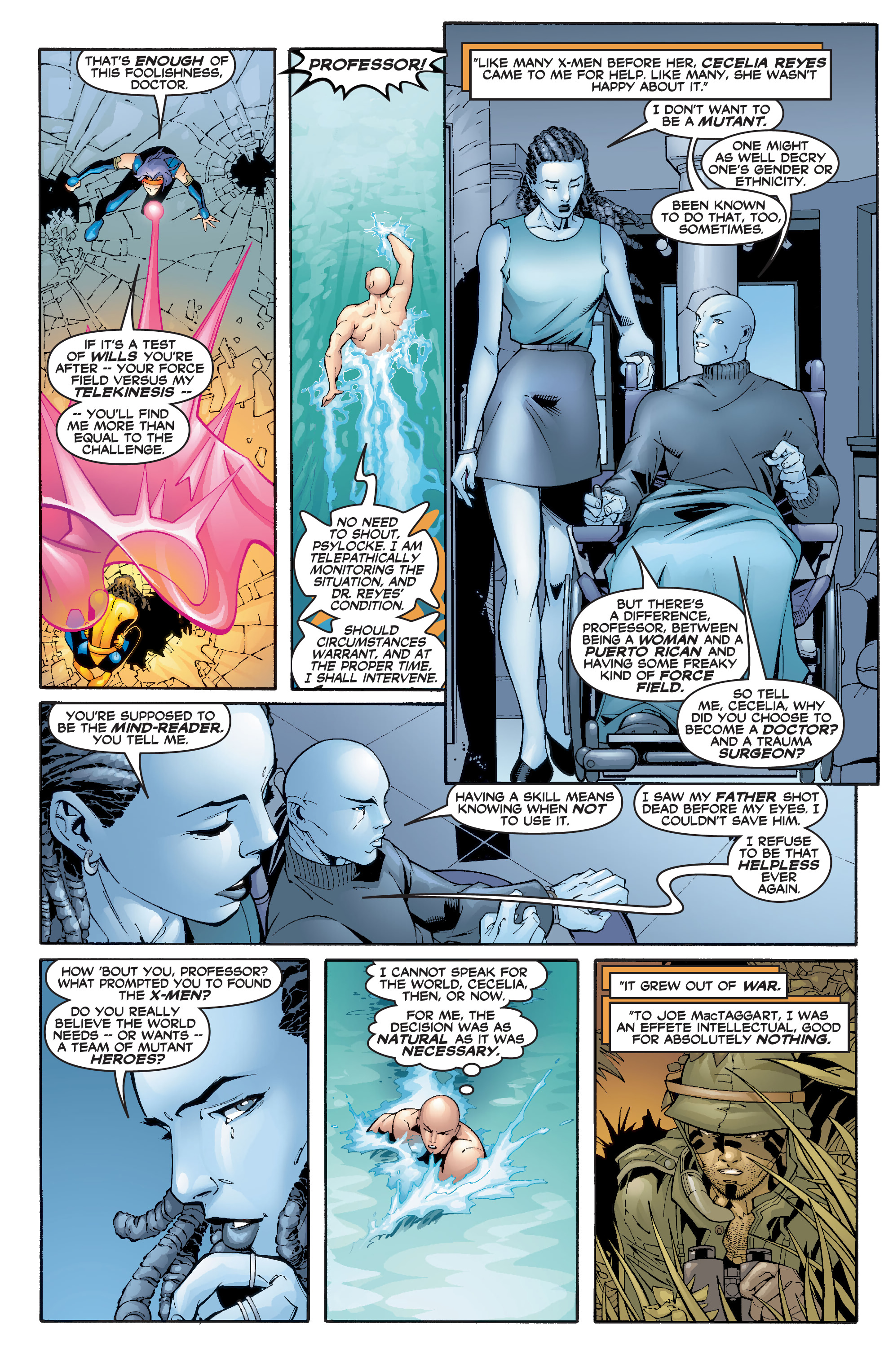 Read online X-Treme X-Men by Chris Claremont Omnibus comic -  Issue # TPB (Part 1) - 14