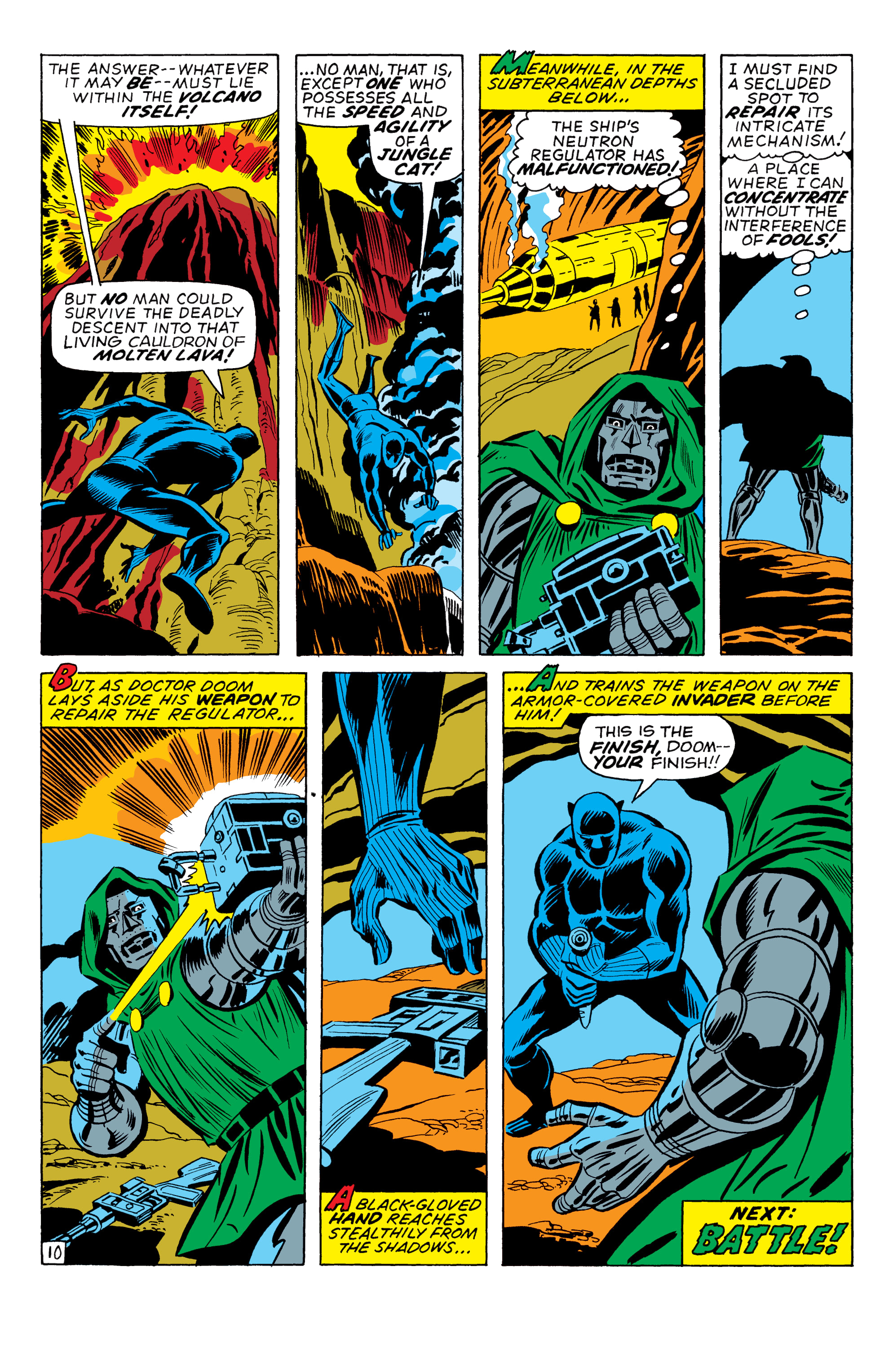 Read online Doctor Doom: The Book of Doom Omnibus comic -  Issue # TPB (Part 3) - 26