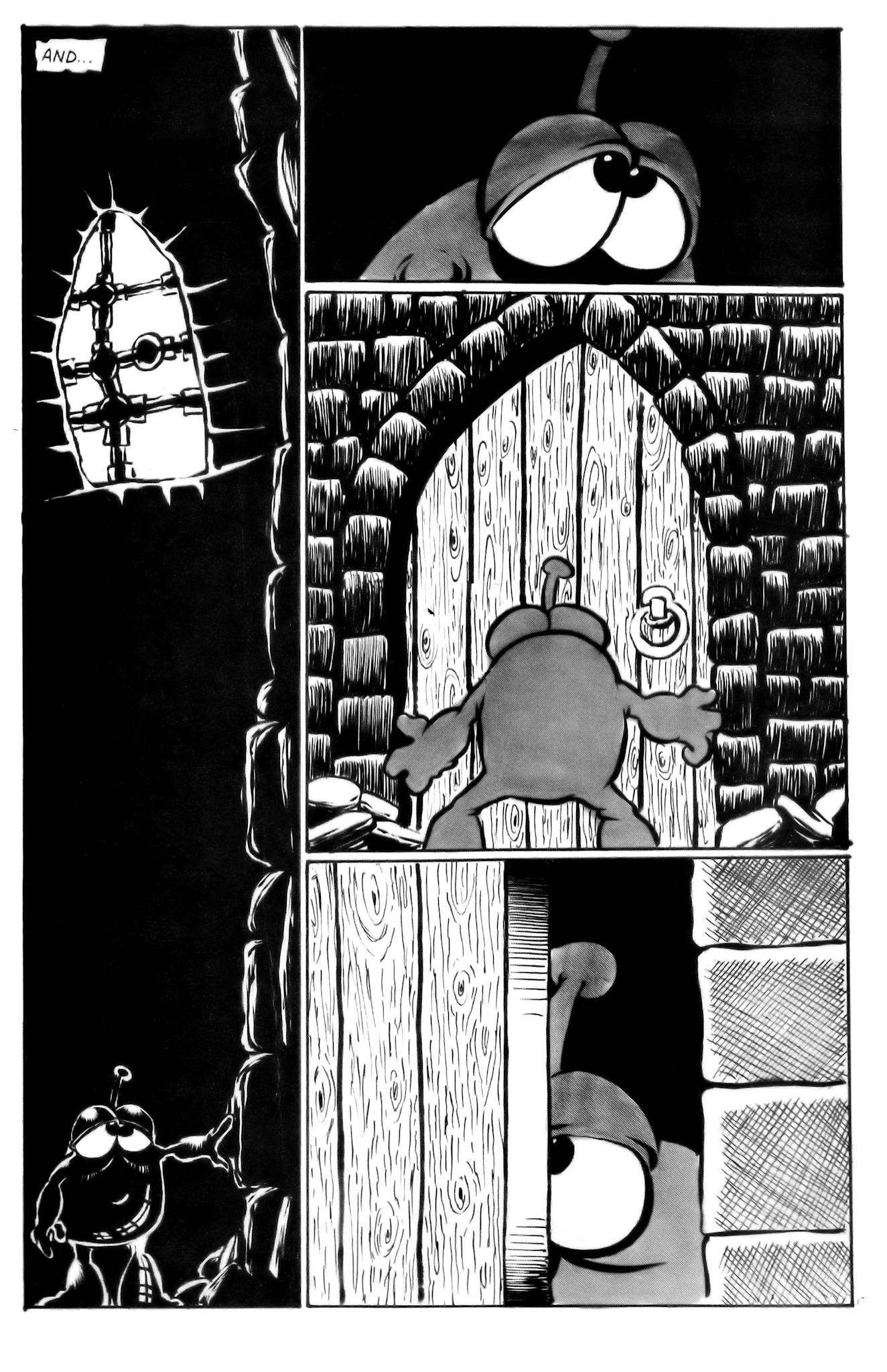 Read online Sapphire comic -  Issue #8 - 15