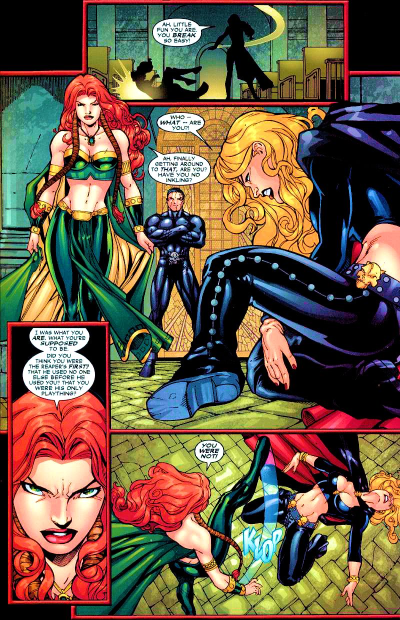 Read online Lady Death: The Gauntlet comic -  Issue #2 - 20