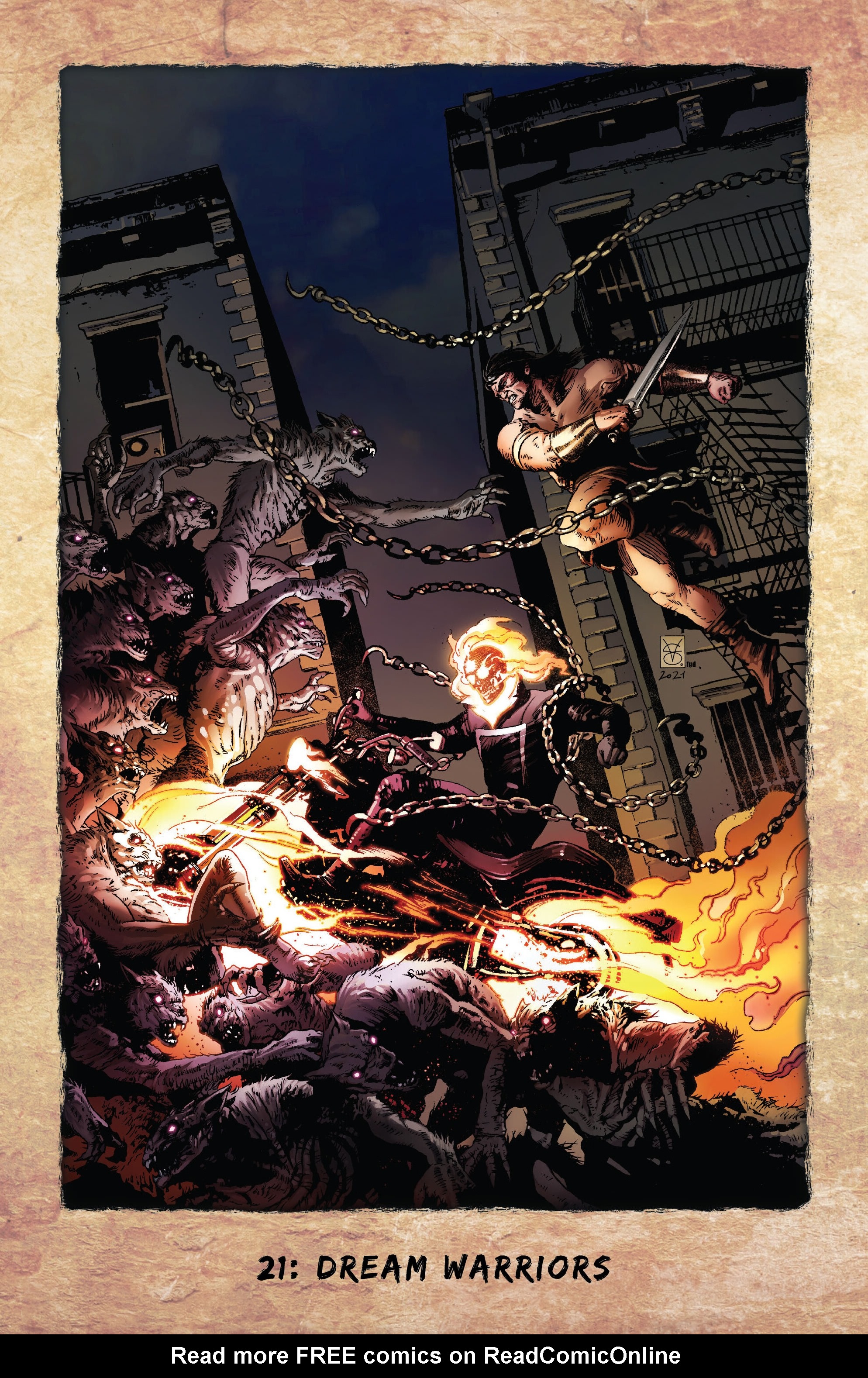 Read online Savage Avengers by Gerry Duggan Omnibus comic -  Issue # TPB (Part 6) - 39