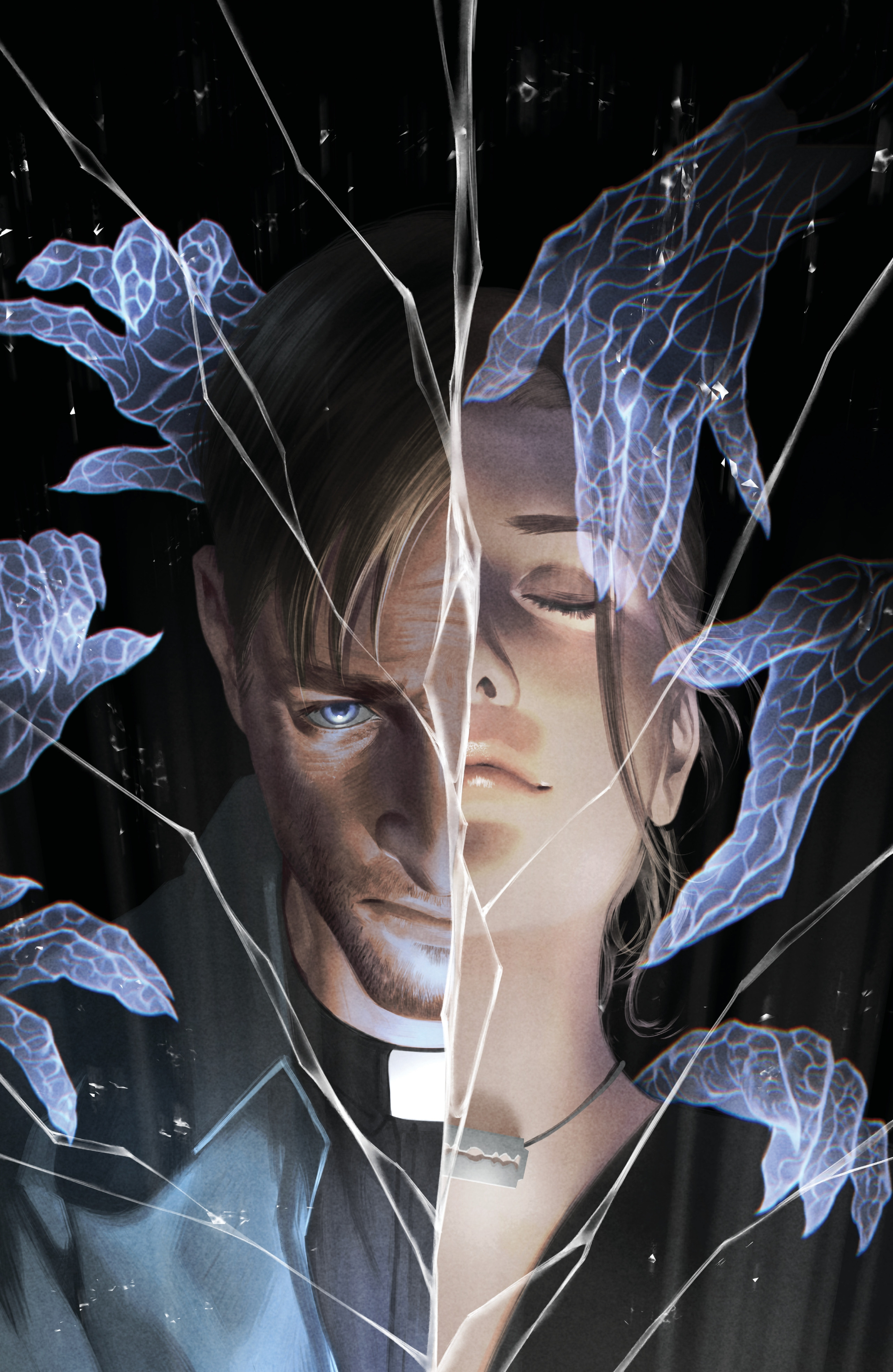 Read online Ghostlore comic -  Issue #6 - 5