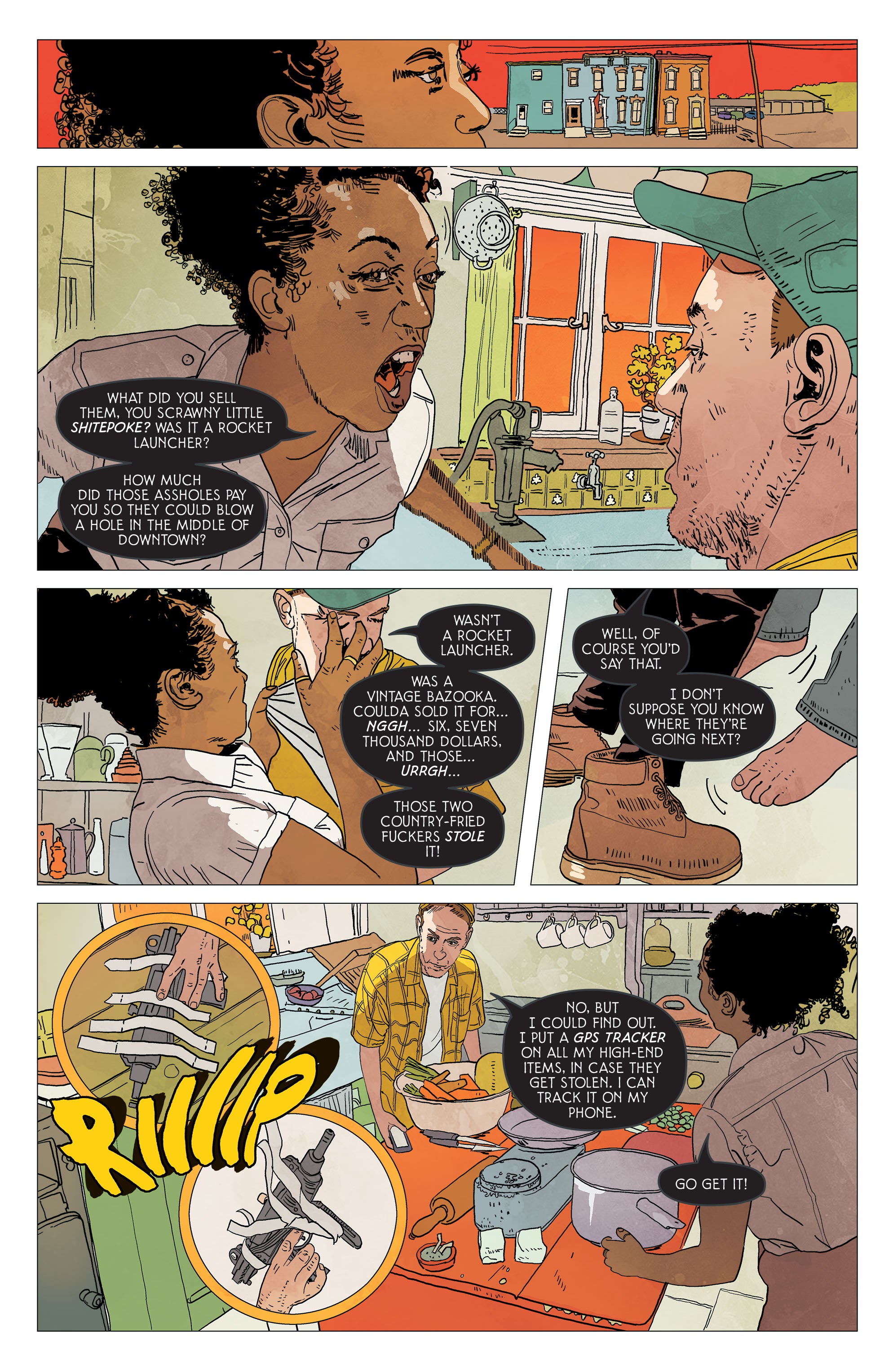 Read online Sleeping Beauties comic -  Issue #8 - 12