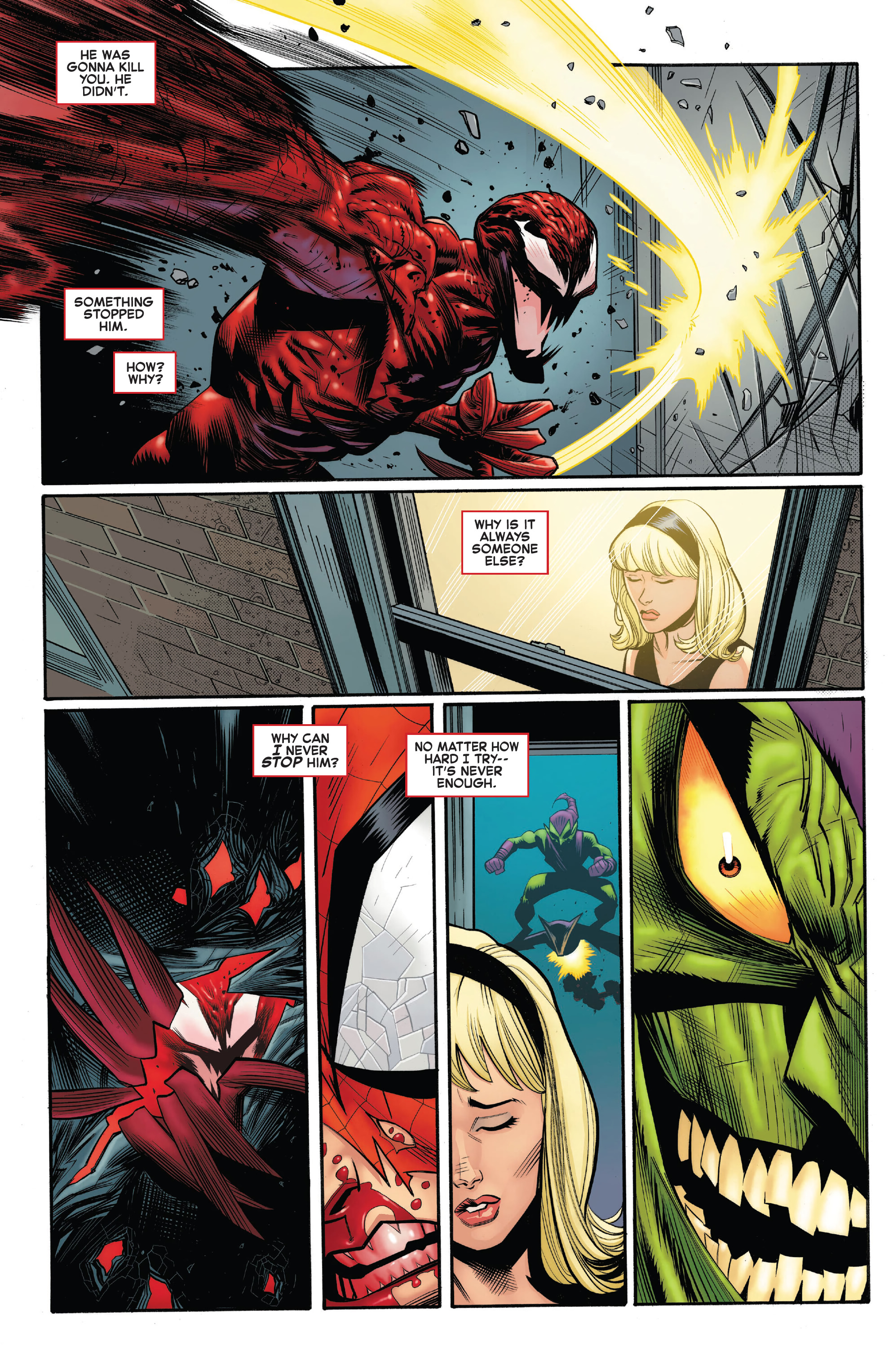 Read online The Amazing Spider-Man: By Nick Spencer Omnibus comic -  Issue # TPB (Part 9) - 33