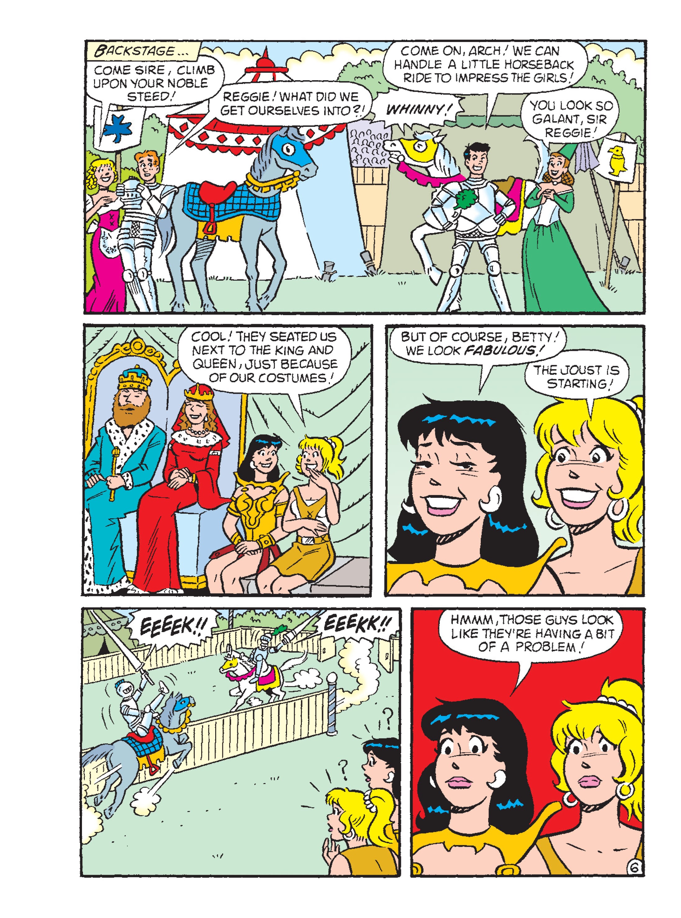 Read online World of Archie Double Digest comic -  Issue #90 - 90
