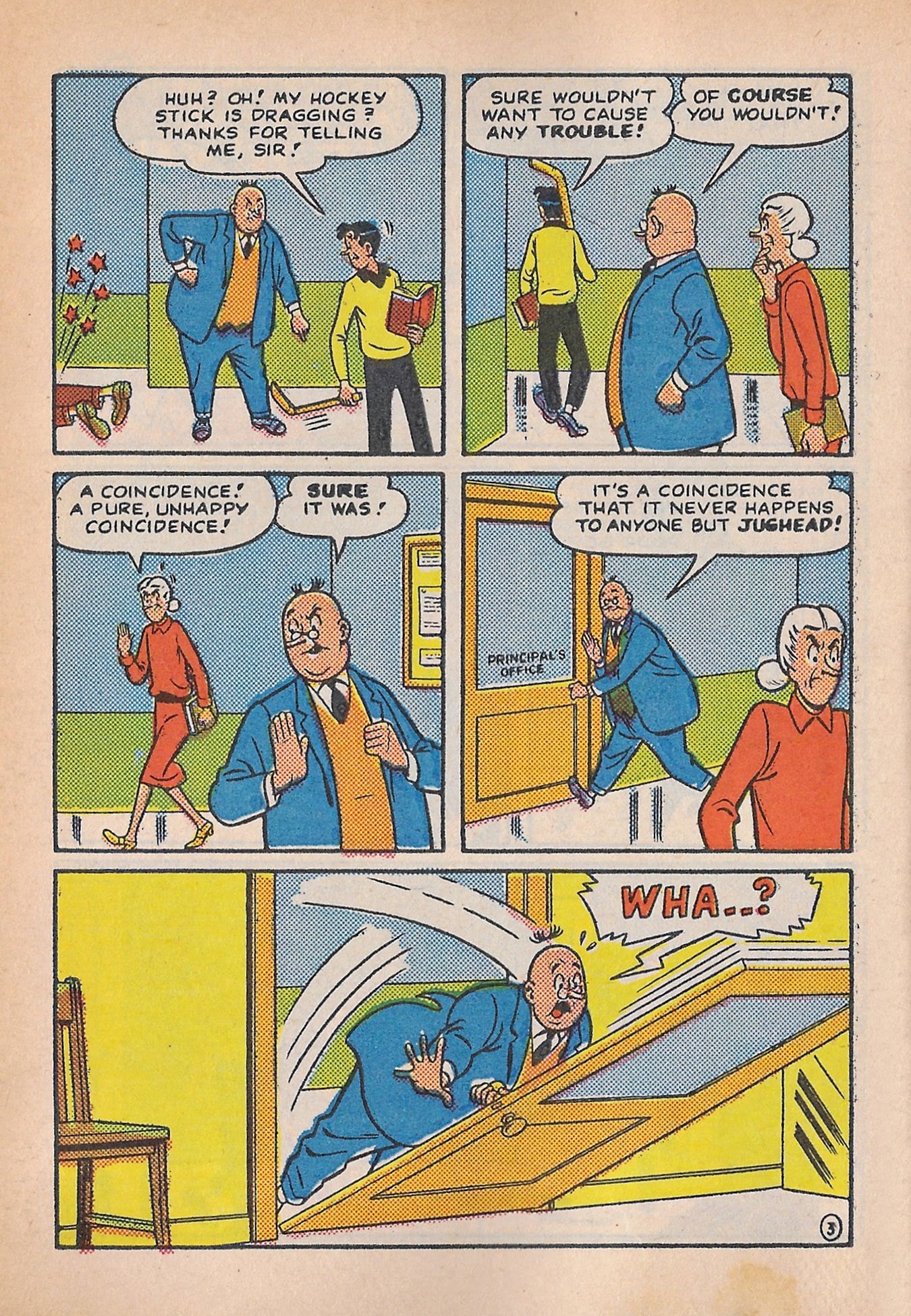 Read online Archie Digest Magazine comic -  Issue #97 - 40