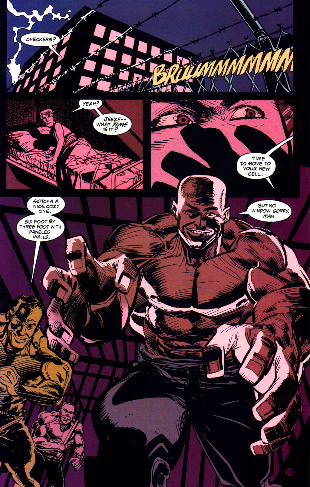 Read online Batman: Gordon's Law comic -  Issue #2 - 18