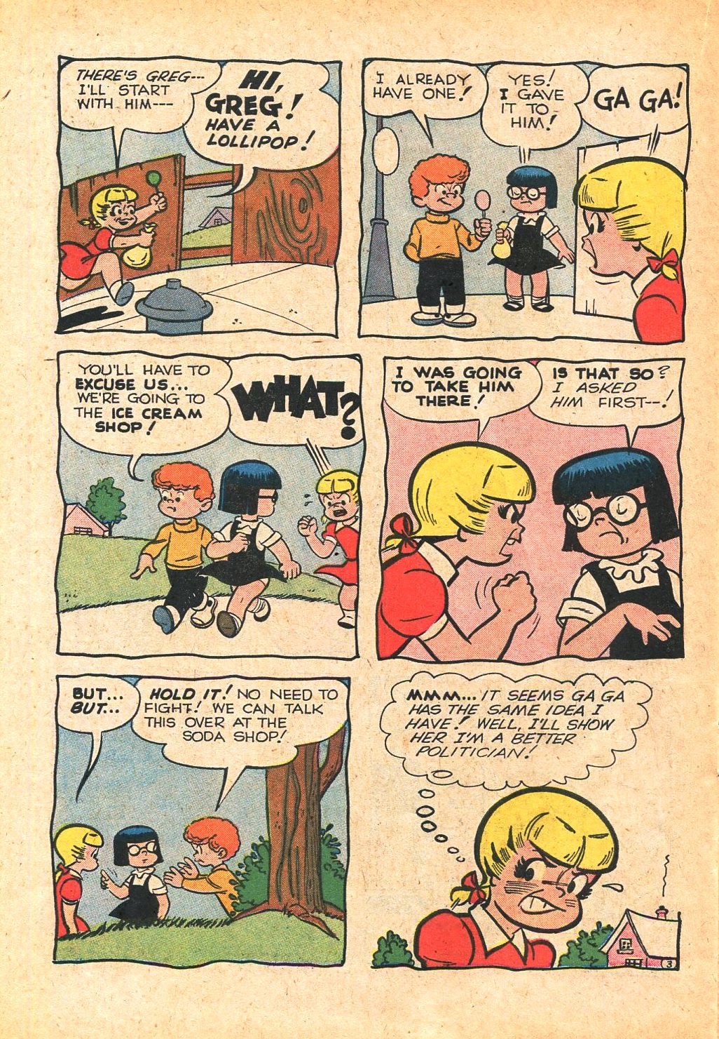 Read online Laugh (Comics) comic -  Issue #126 - 22