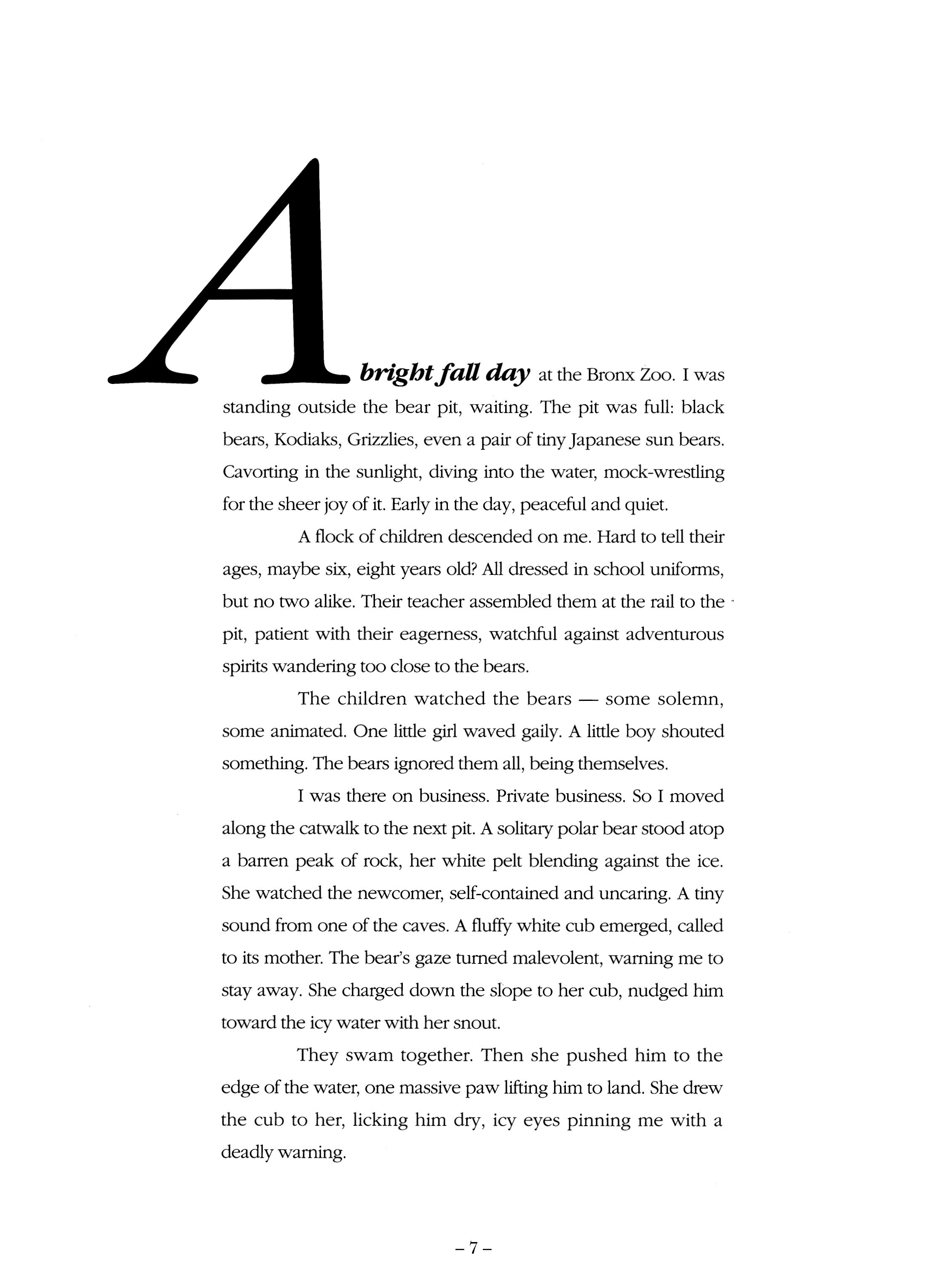 Read online Another Chance To Get It Right comic -  Issue # TPB - 8