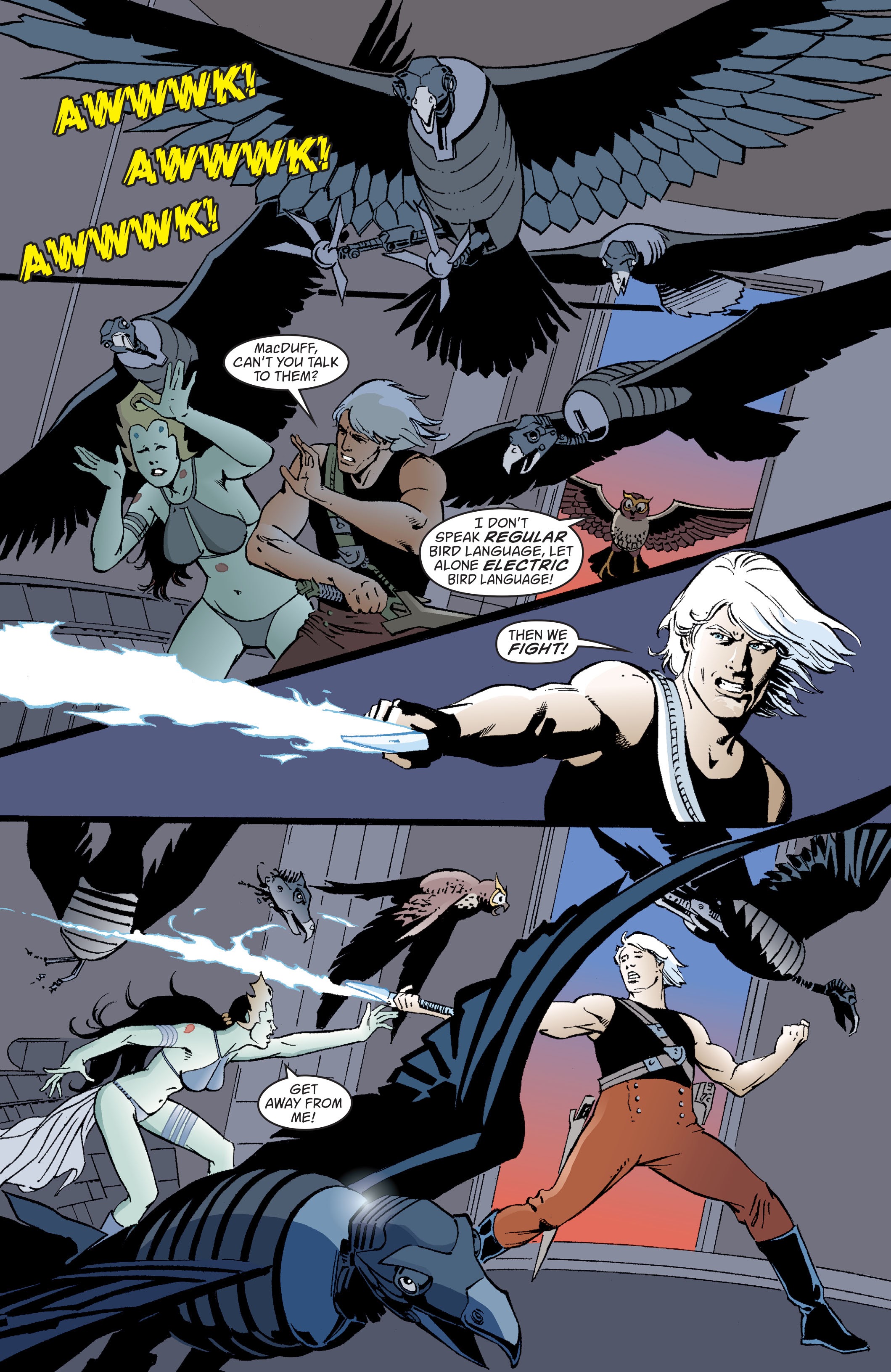 Read online Jack of Fables comic -  Issue # _TPB The Deluxe Edition 3 (Part 3) - 6
