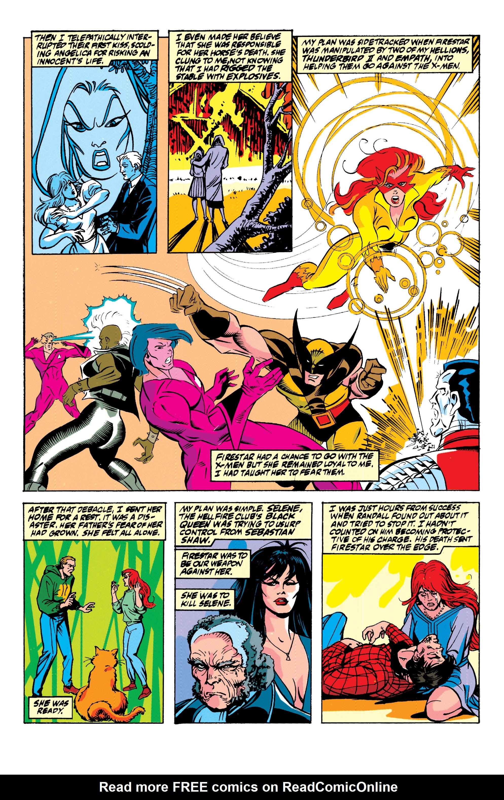 Read online The New Warriors comic -  Issue # _Annual 1 - 40