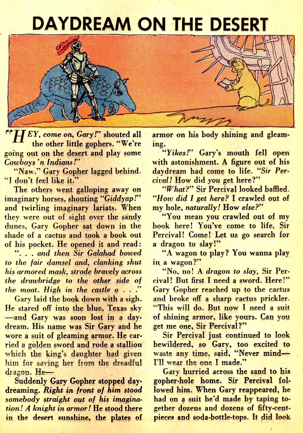 Read online Peter Panda comic -  Issue #14 - 21