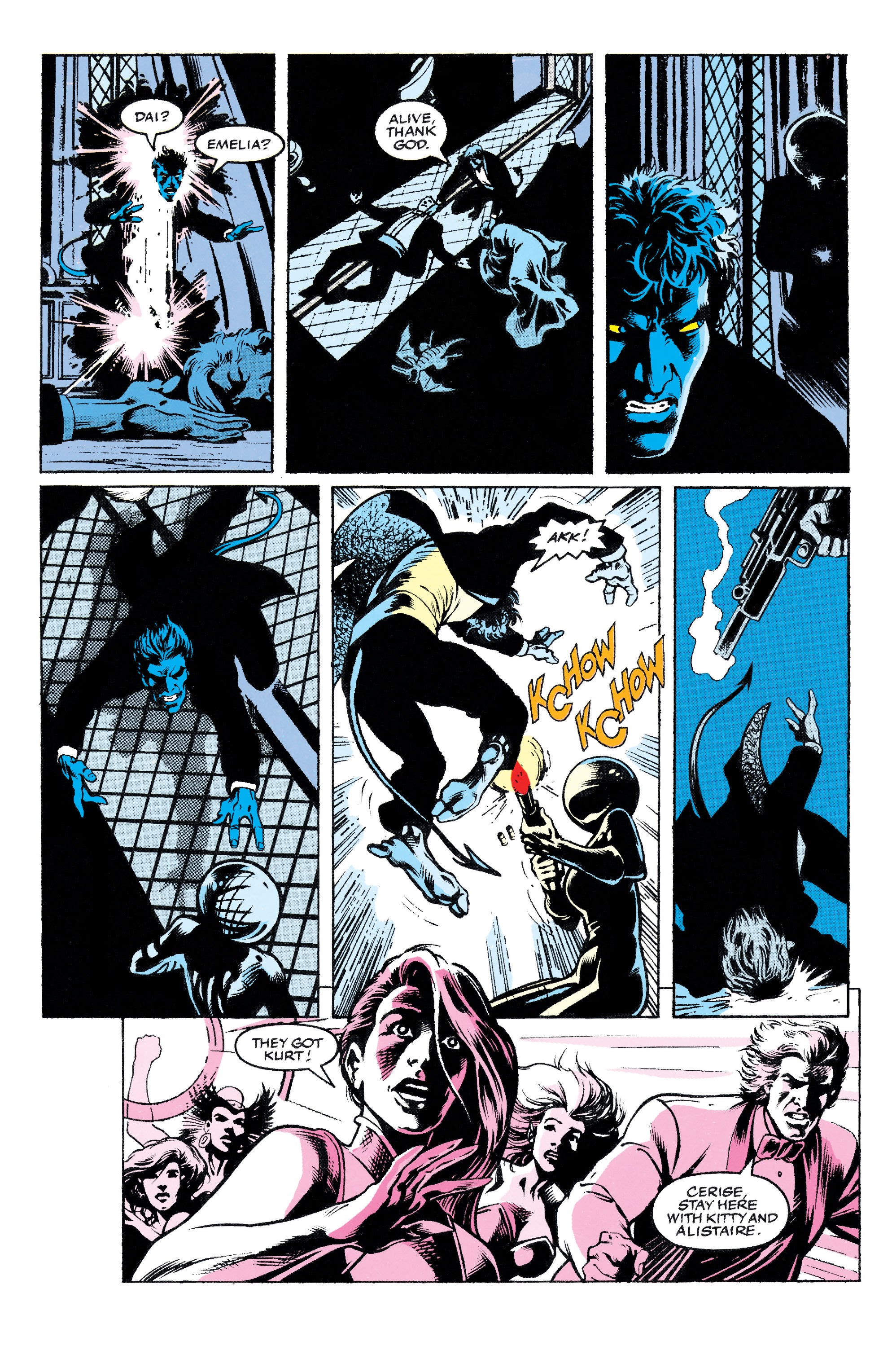 Read online Excalibur Epic Collection comic -  Issue # TPB 4 (Part 4) - 93