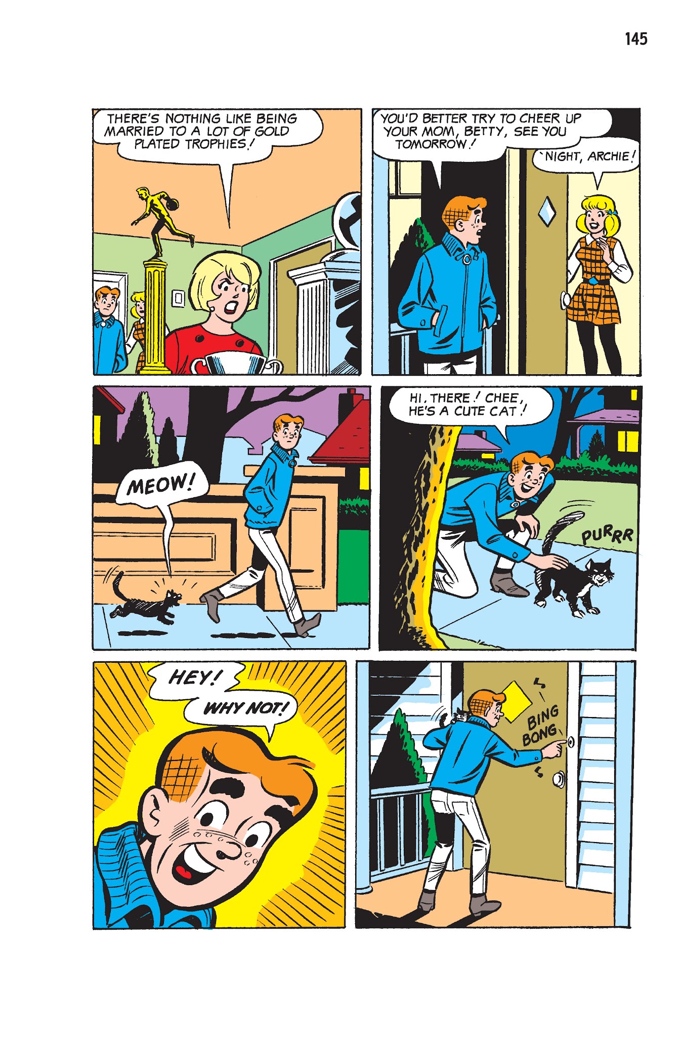 Read online Betty and Me comic -  Issue # _TPB 1 (Part 2) - 47