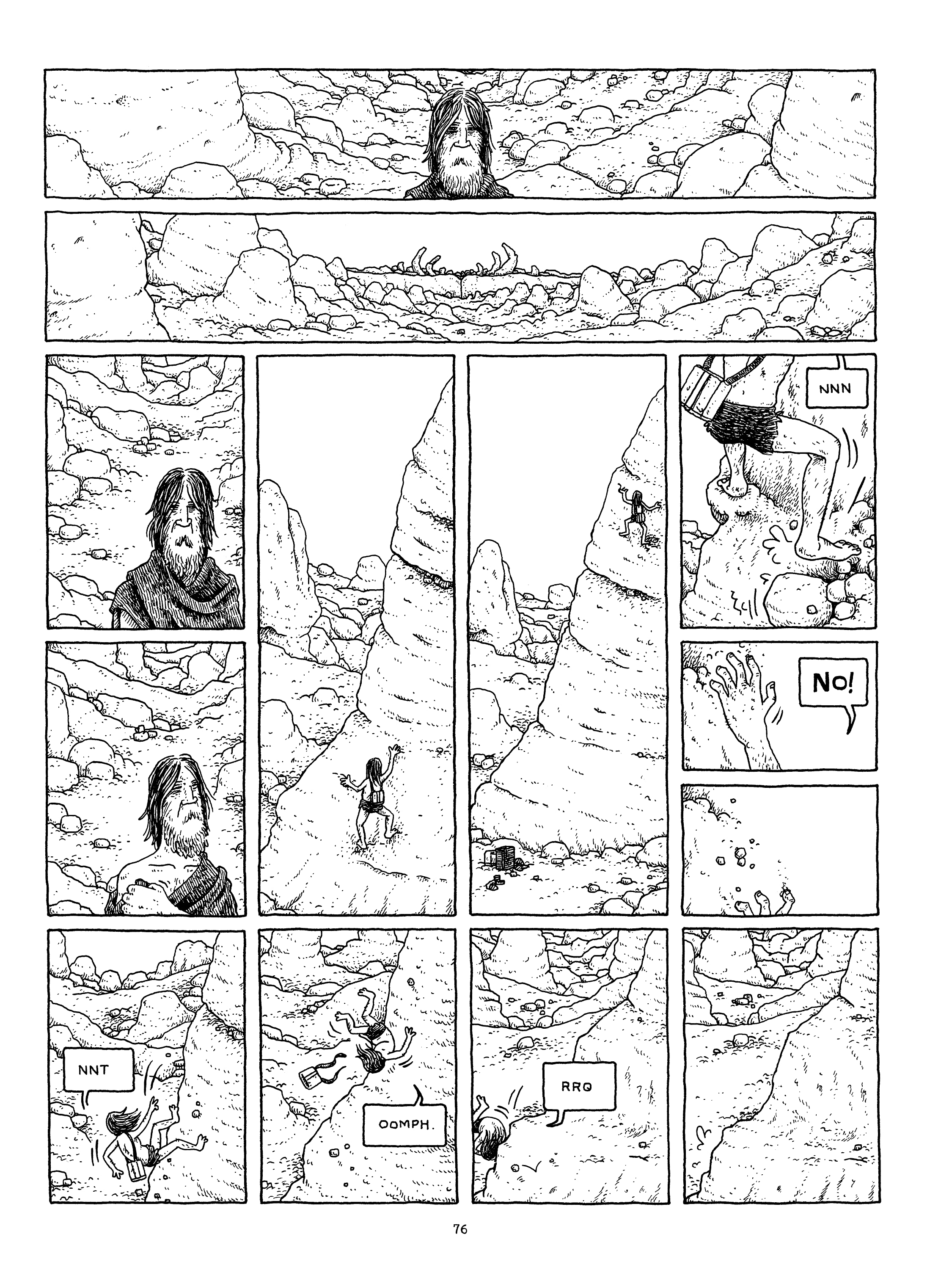 Read online Nod Away comic -  Issue # TPB 2 (Part 1) - 74