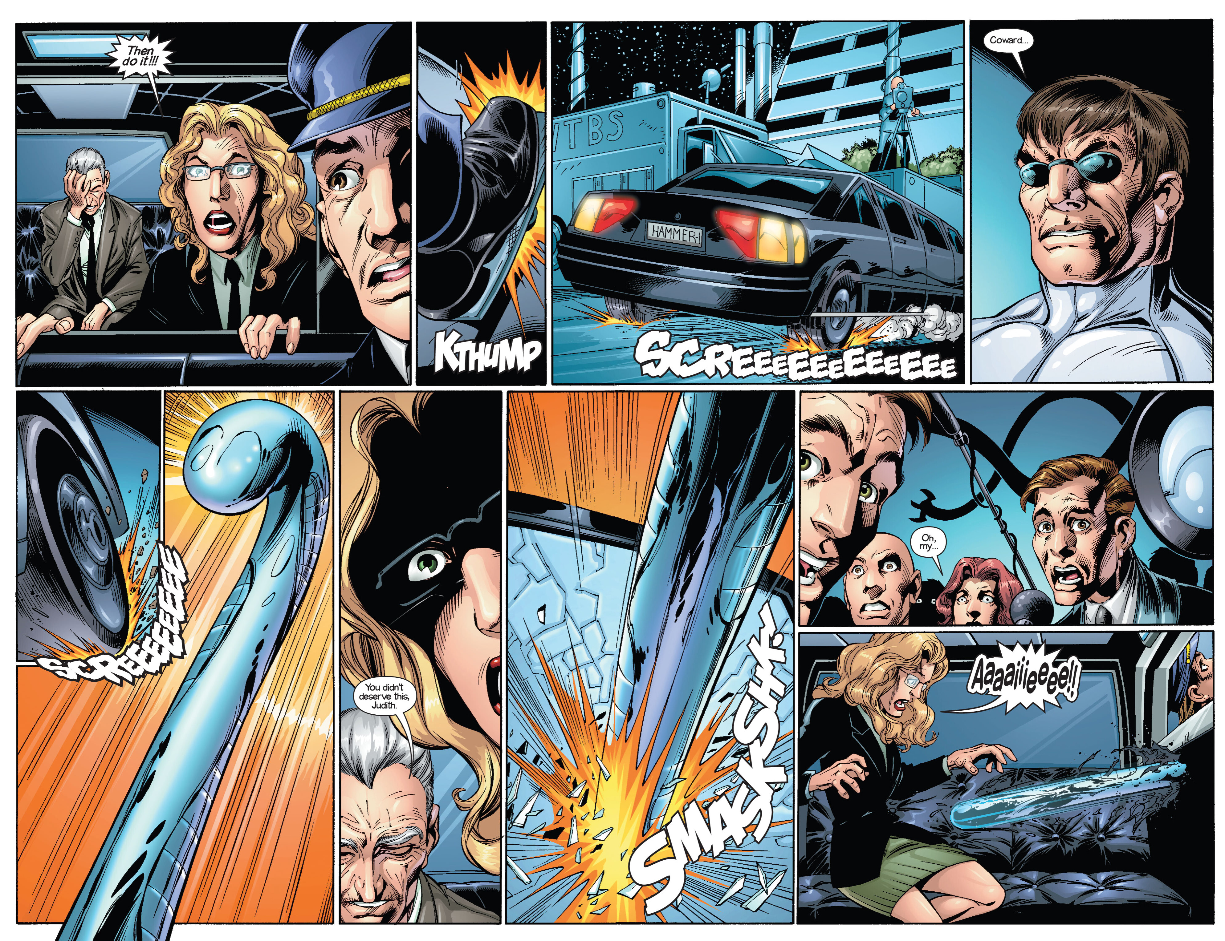 Read online Ultimate Spider-Man Omnibus comic -  Issue # TPB 1 (Part 5) - 37