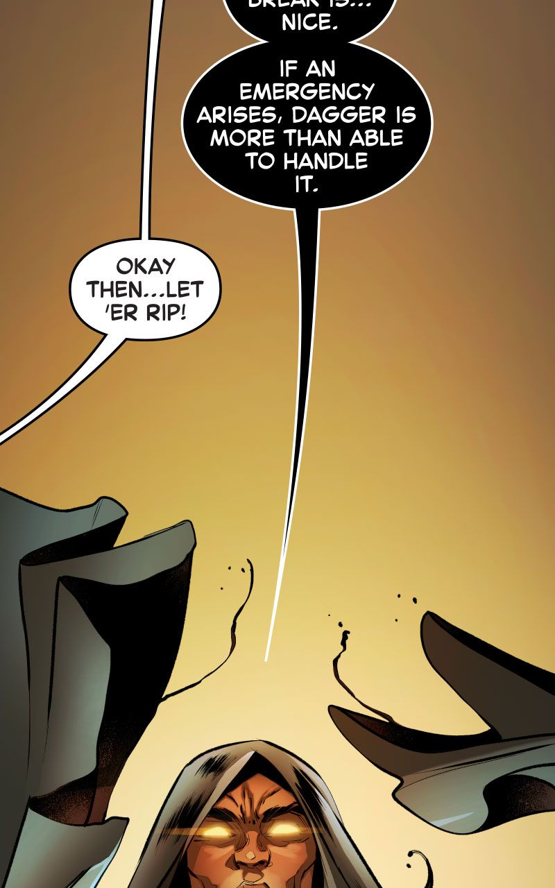 Read online Spider-Man Unlimited Infinity Comic comic -  Issue #5 - 34