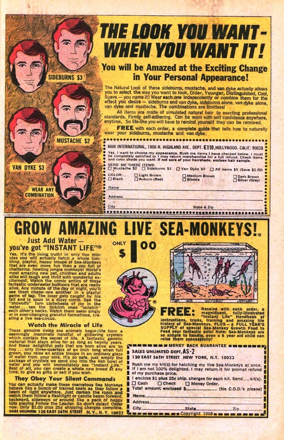 Read online Jughead's Jokes comic -  Issue #14 - 35