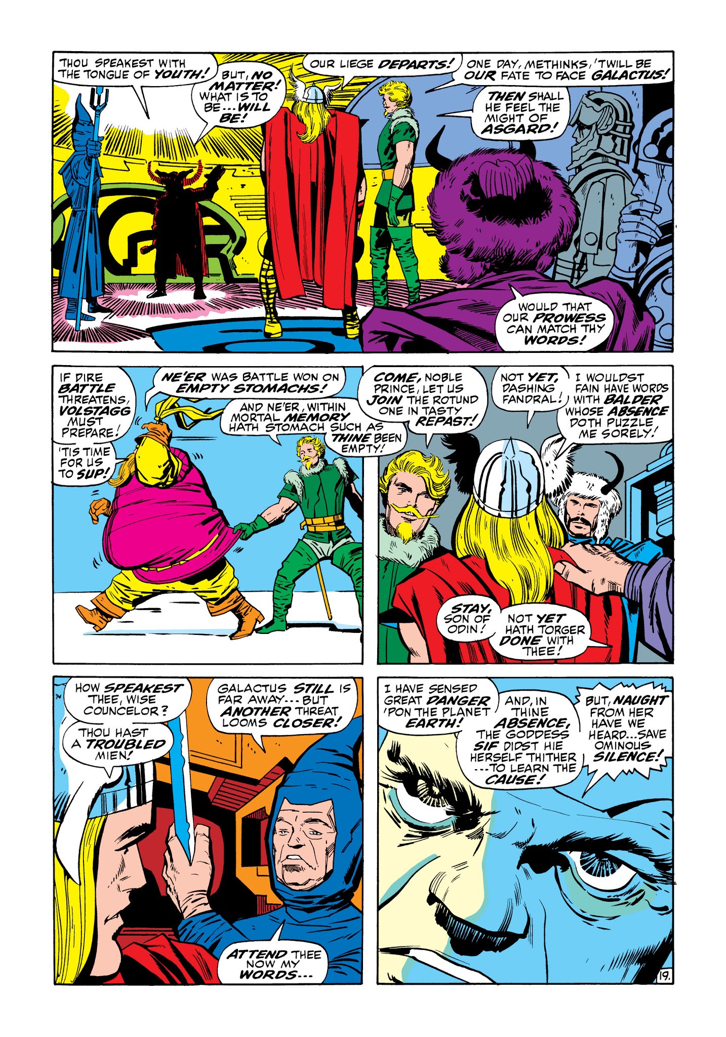 Read online Thor Epic Collection comic -  Issue # TPB 4 (Part 2) - 88