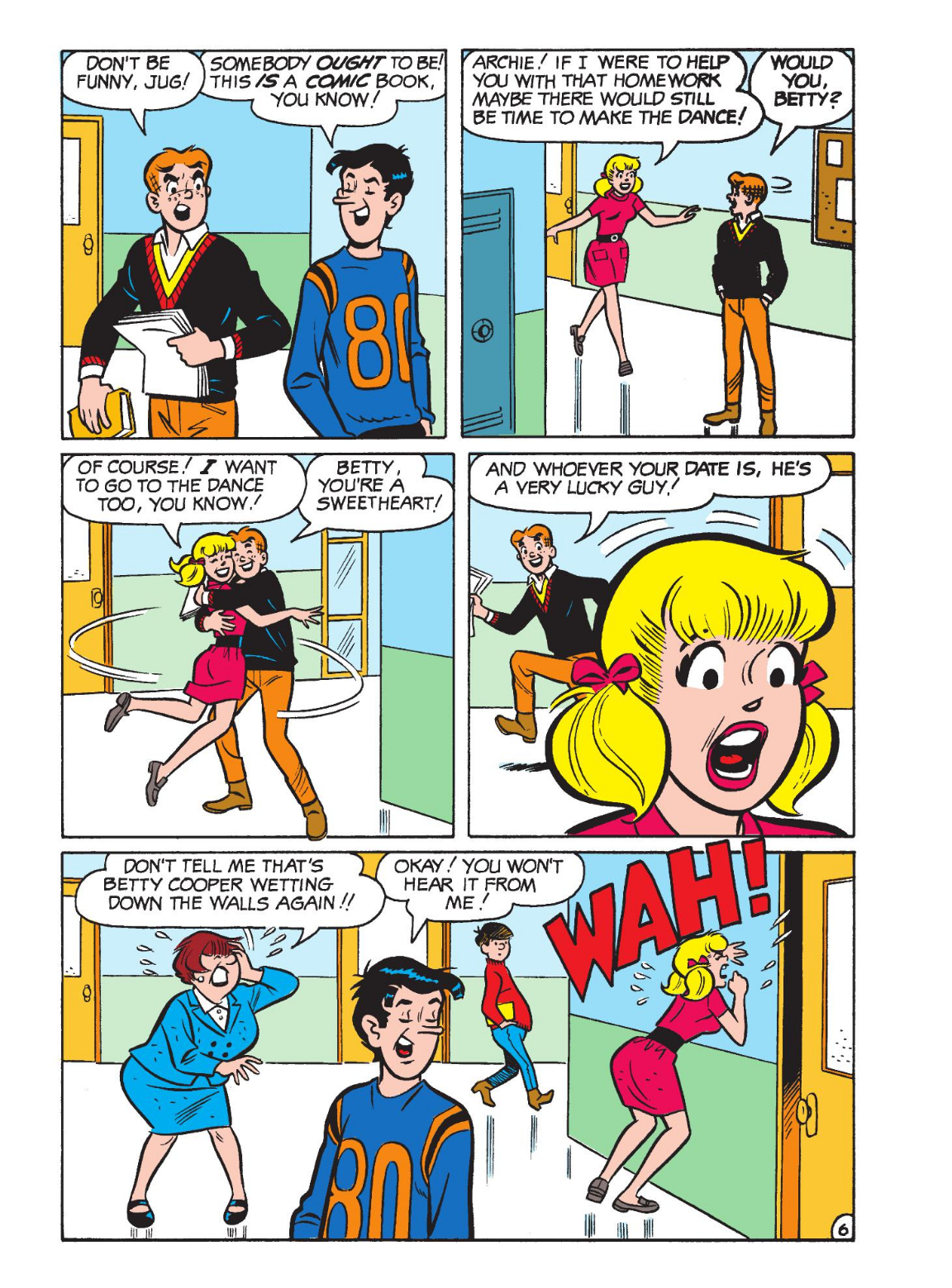 Betty and Veronica Double Digest issue 319 - Page 98