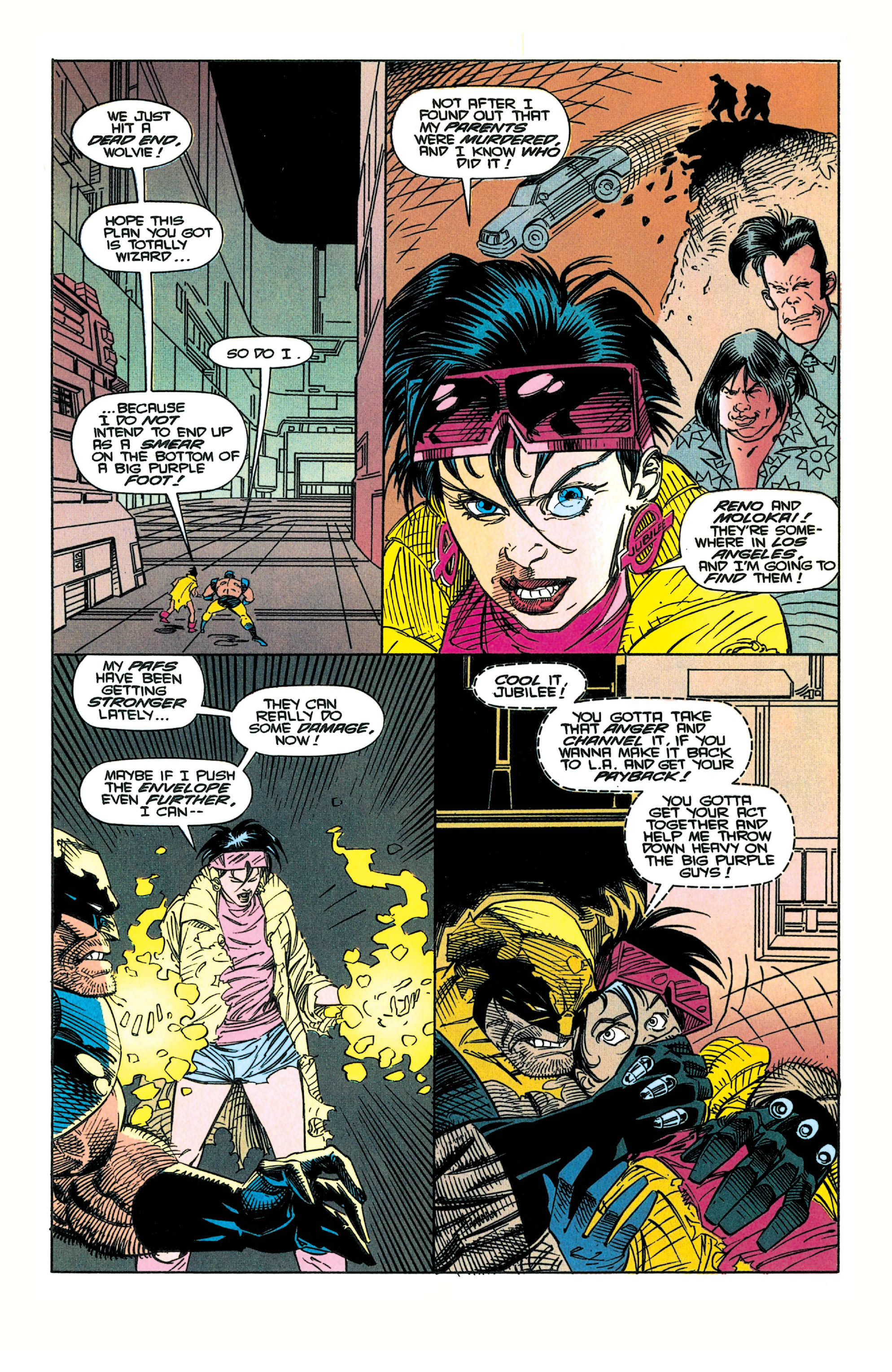 Read online Wolverine Epic Collection: Blood Debt comic -  Issue #Wolverine Epic Collection TPB 6 (Part 2) - 77