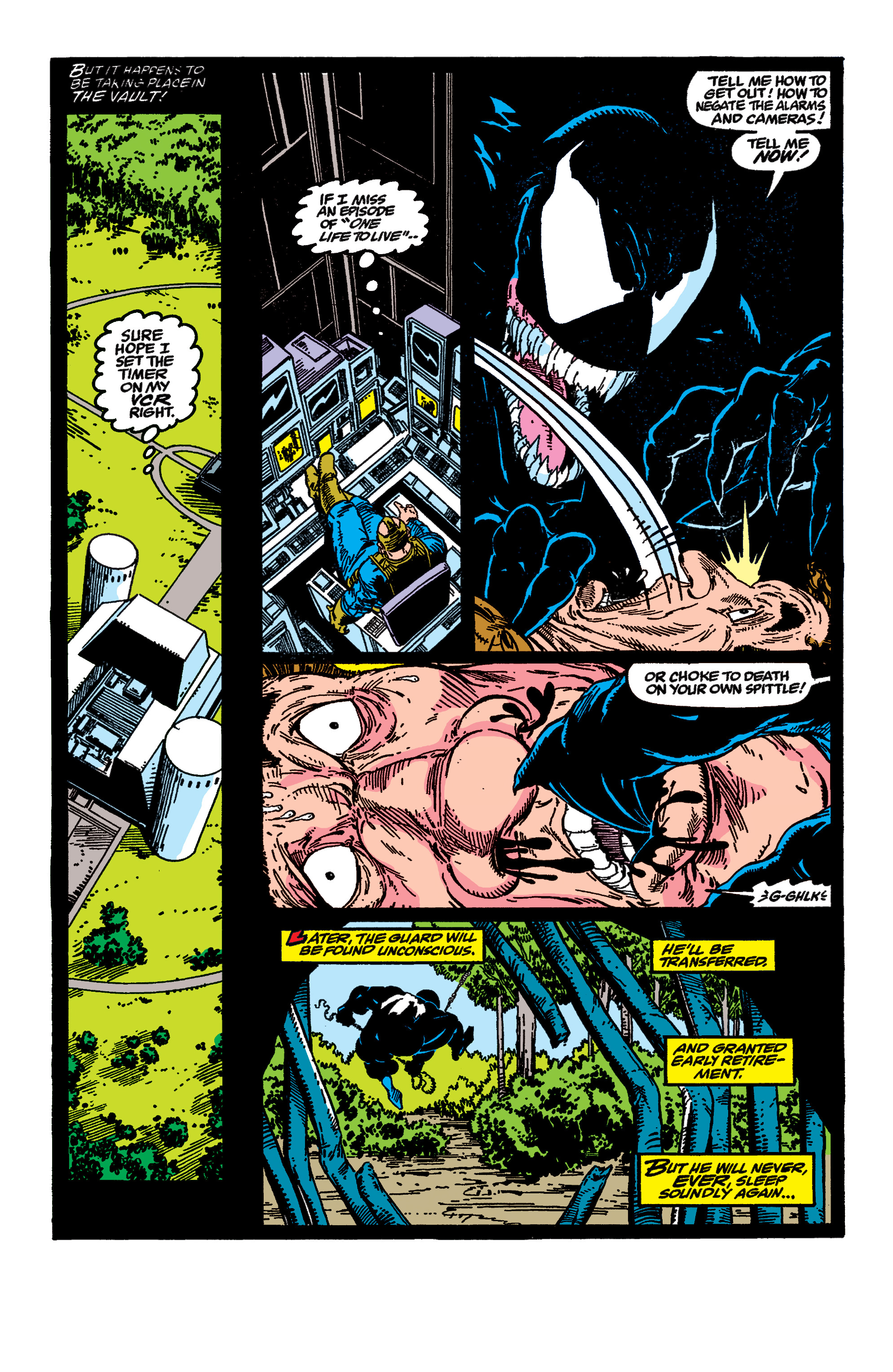 Read online Spider-Man Vs. Venom Omnibus comic -  Issue # TPB (Part 2) - 23