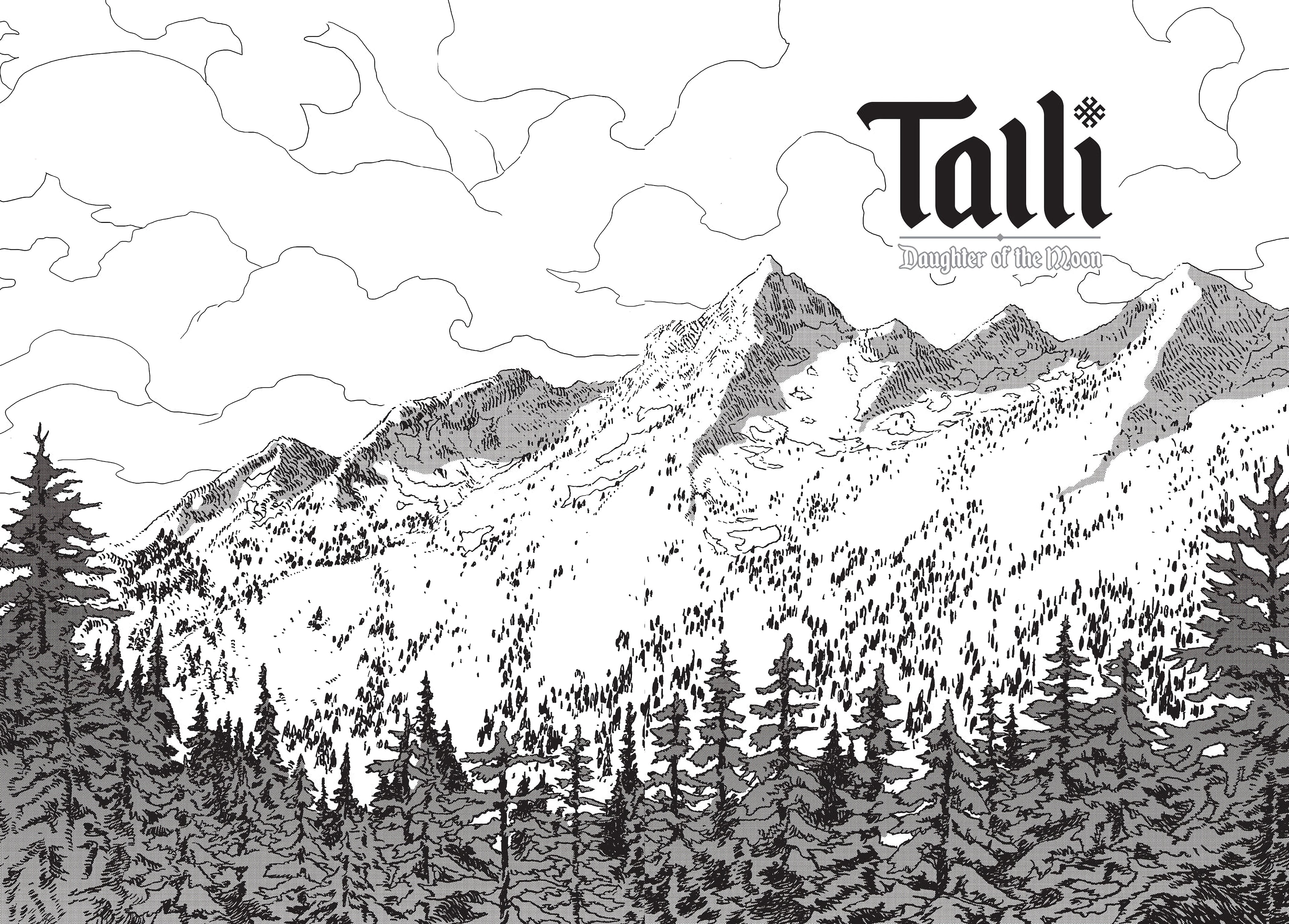 Read online Talli, Daughter of the Moon comic -  Issue # TPB 2 (Part 1) - 41