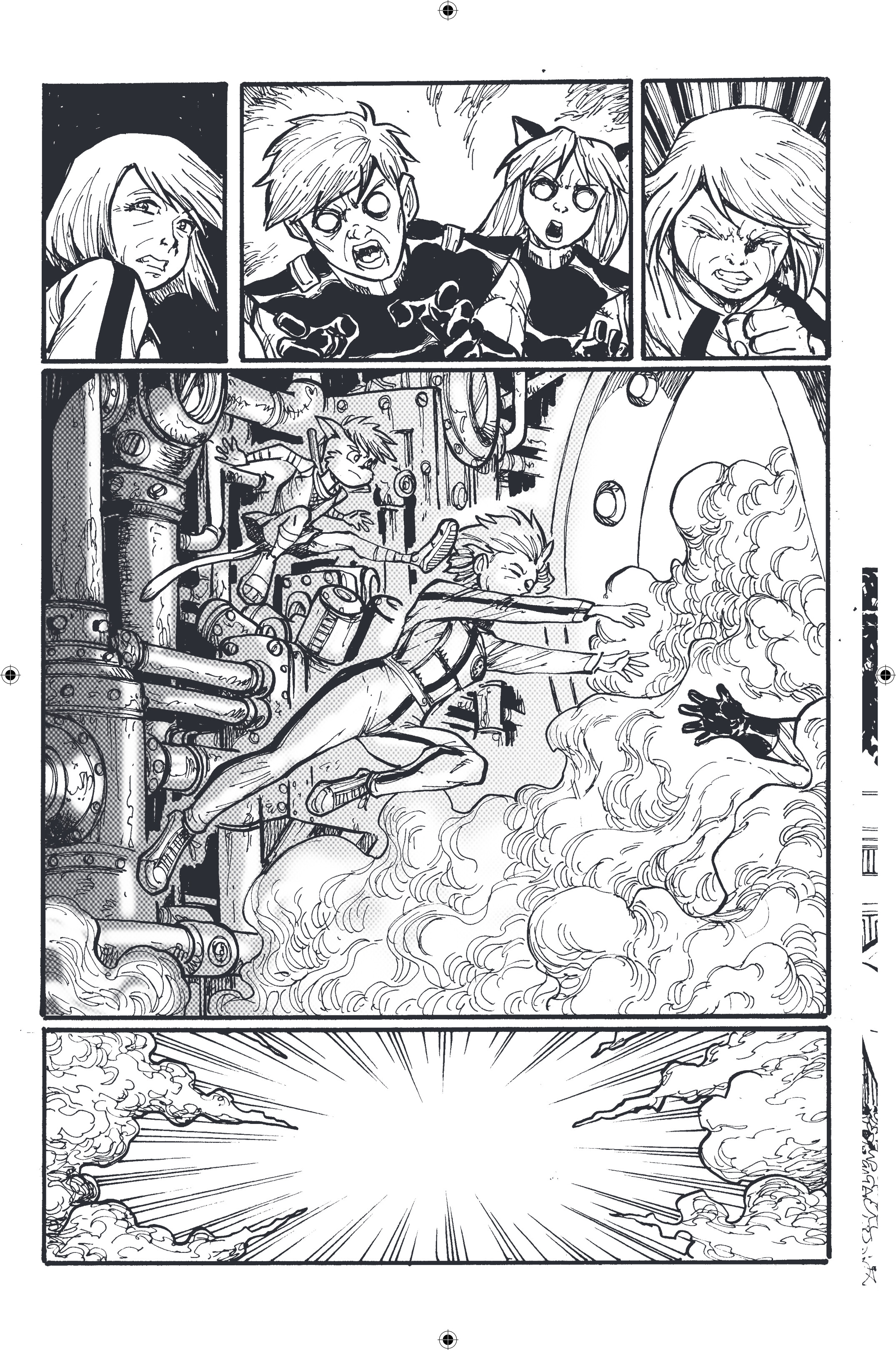 Read online Ninja High School (1986) comic -  Issue #176 - 29