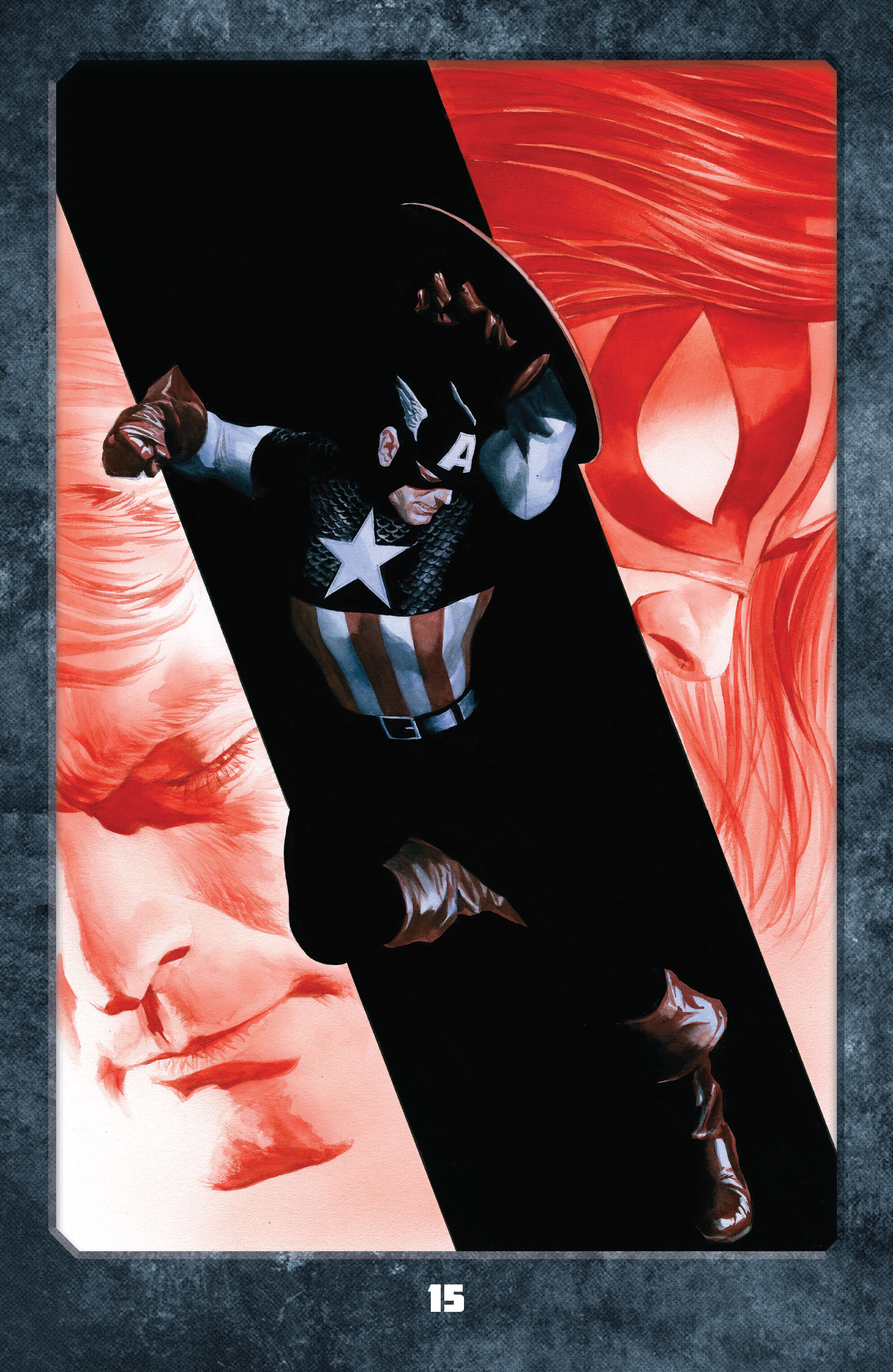 Read online Captain America by Ta-Nehisi Coates Omnibus comic -  Issue # TPB (Part 4) - 23