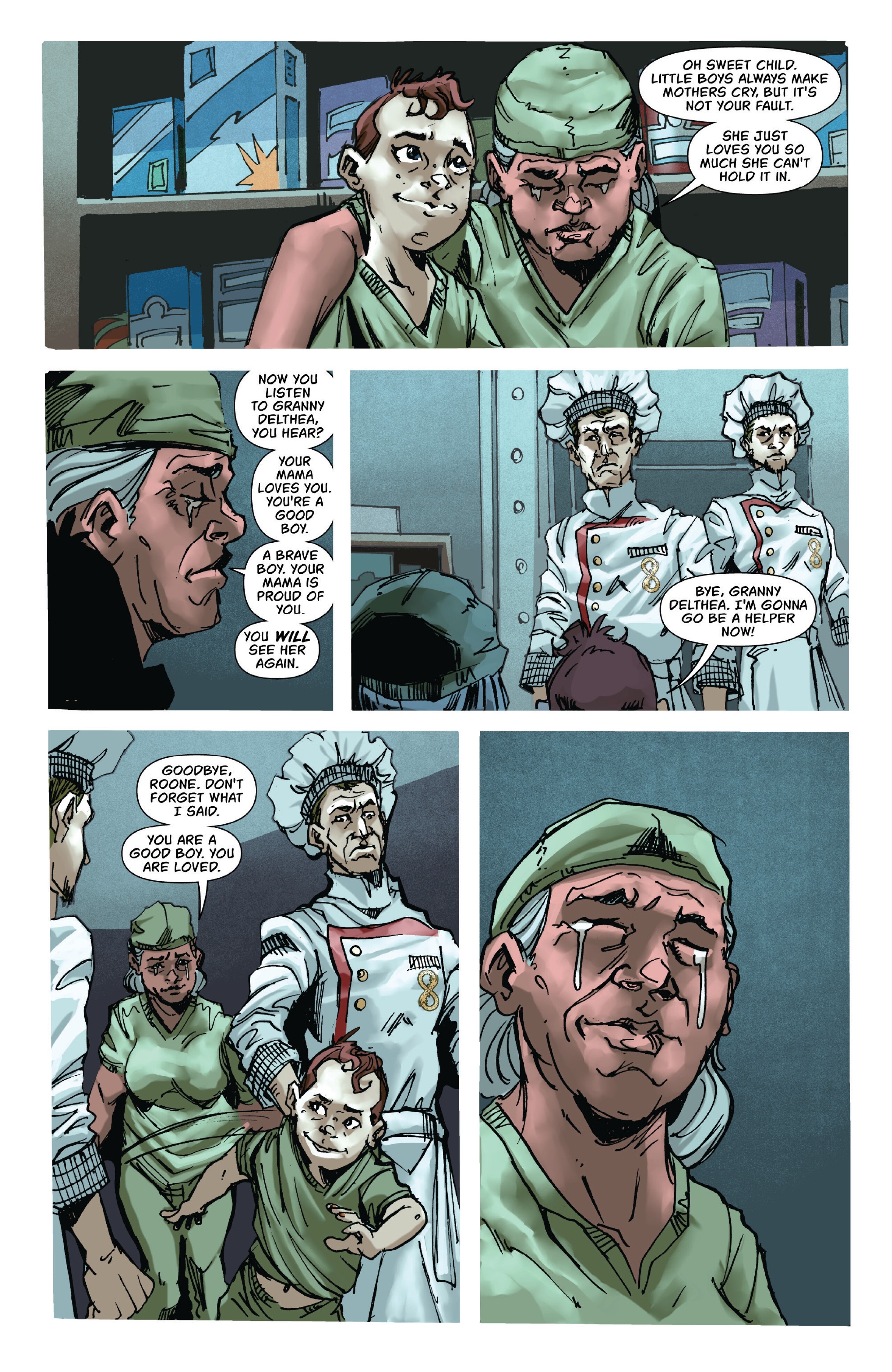 Read online Rise of Dracula comic -  Issue # TPB - 121