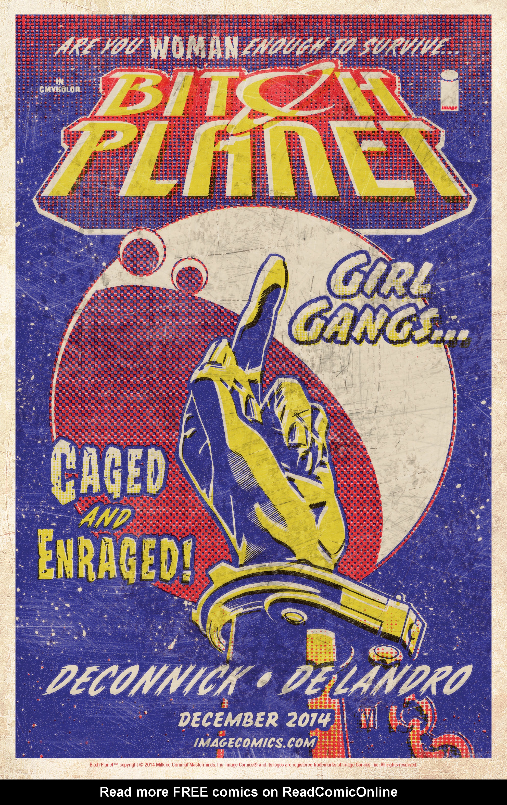 Read online Tech Jacket (2014) comic -  Issue #6 - 25