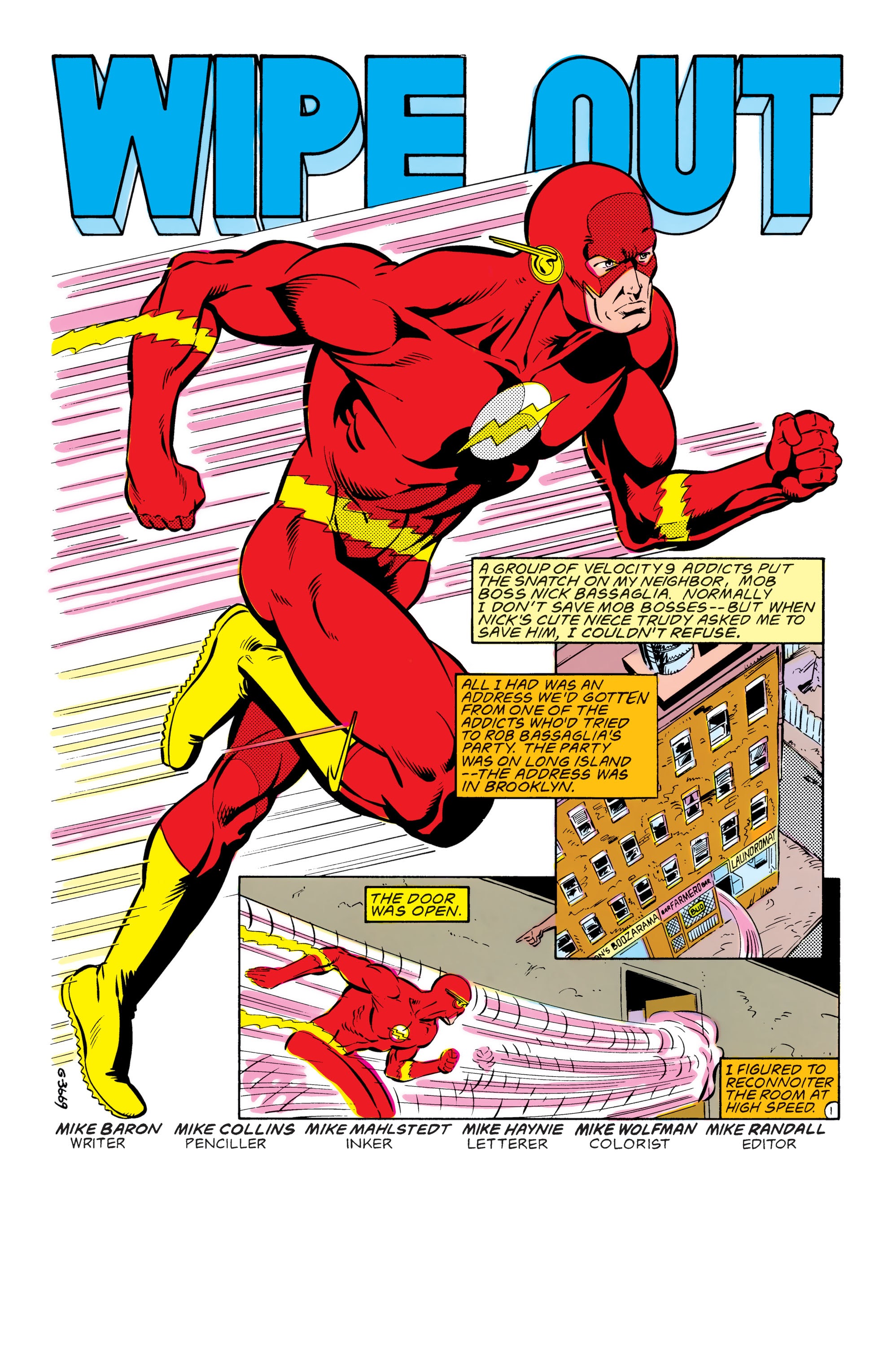 Read online The Flash: Savage Velocity comic -  Issue # TPB (Part 4) - 60