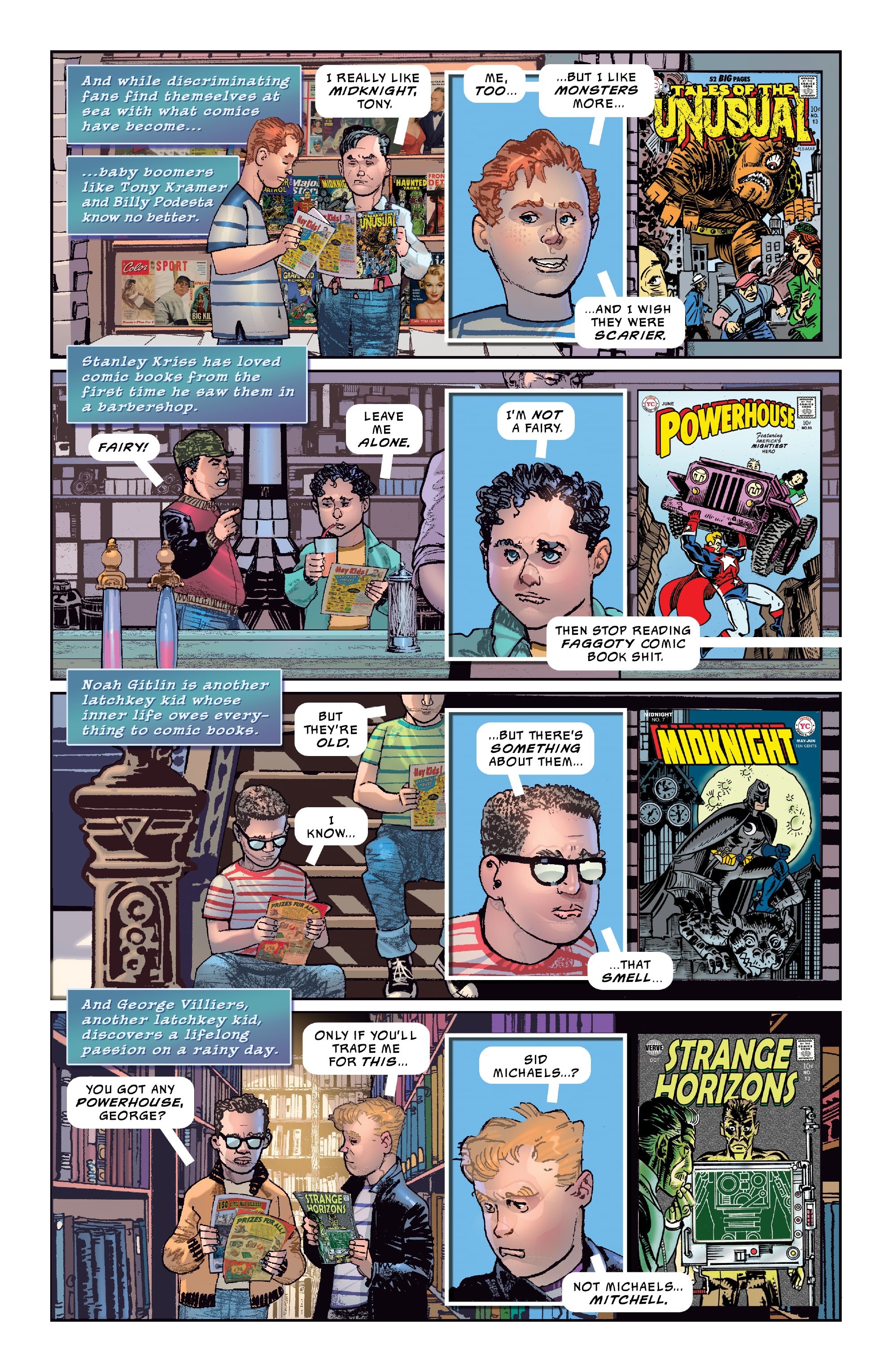 Read online Hey Kids! Comics! Vol. 2: Prophets & Loss comic -  Issue #2 - 10