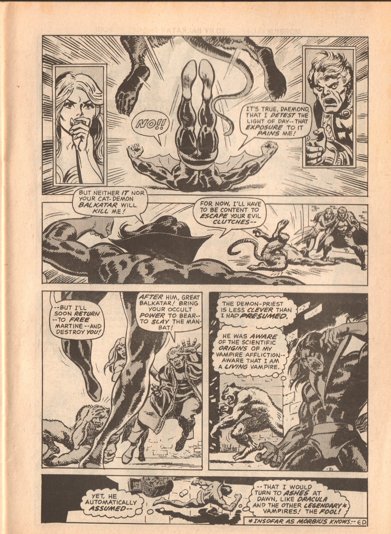 Read online Marvel Team-Up (1980) comic -  Issue #9 - 25