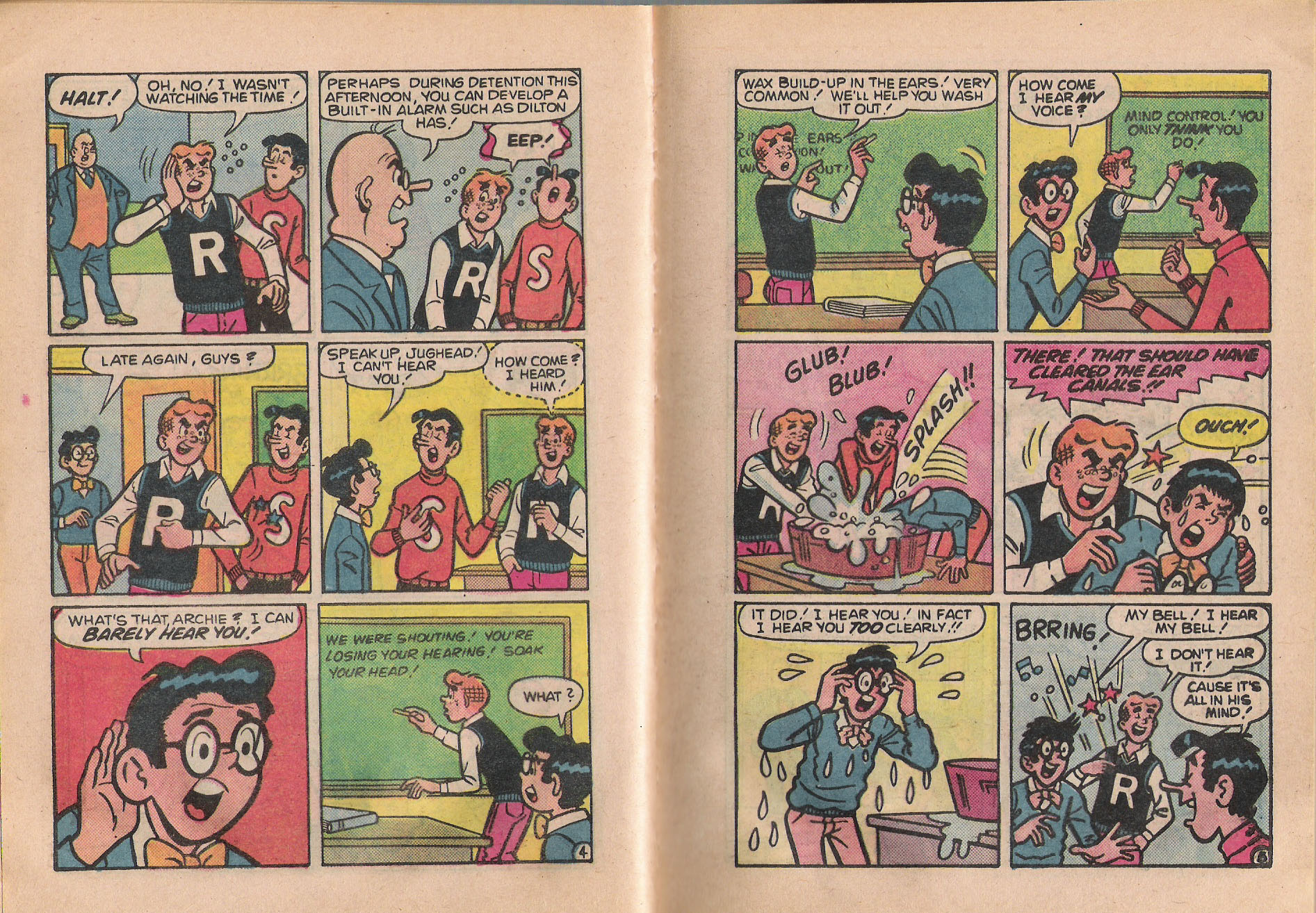 Read online Archie Digest Magazine comic -  Issue #73 - 9