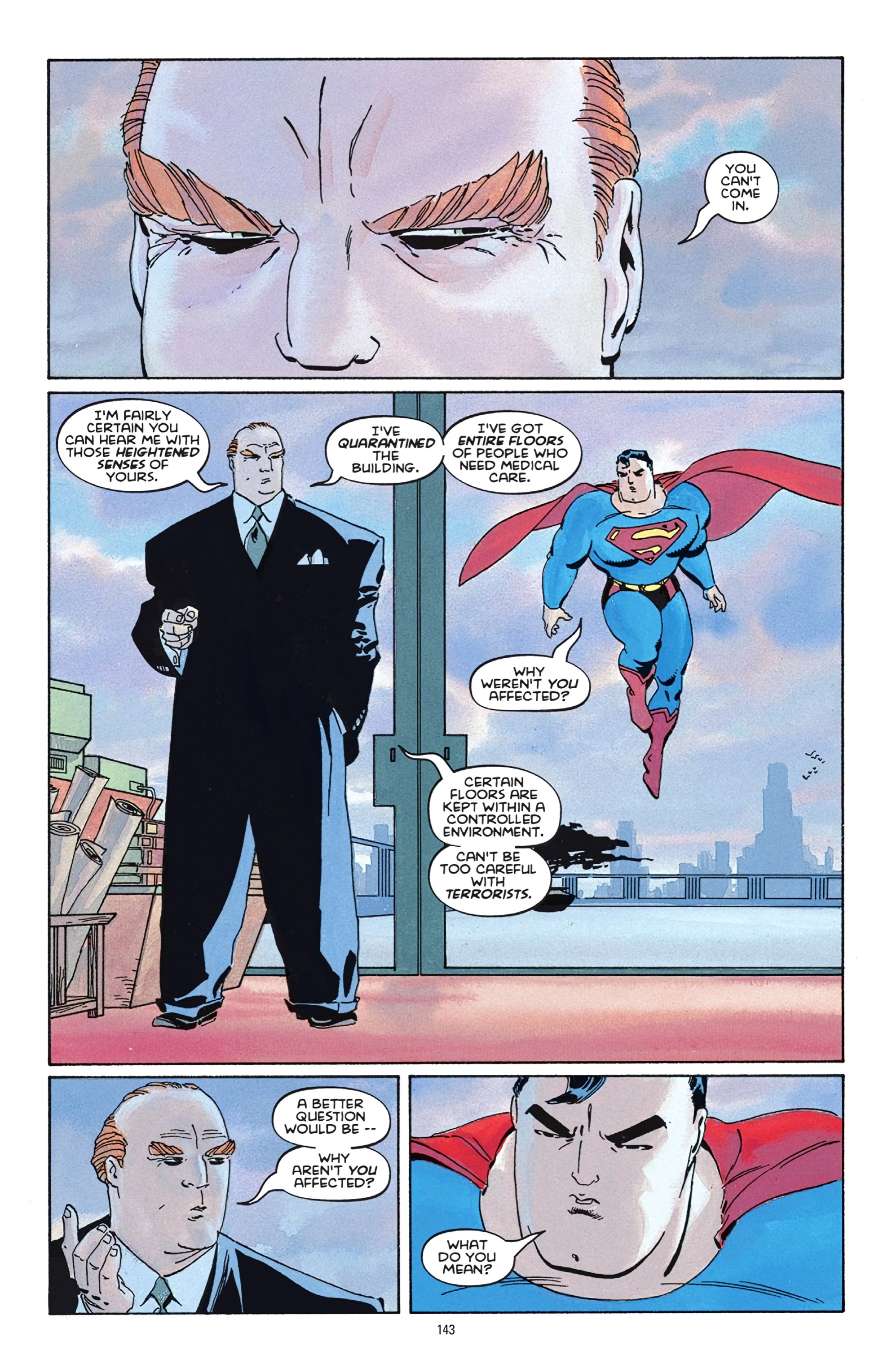 Read online Superman For All Seasons (2023) comic -  Issue # TPB (Part 2) - 22