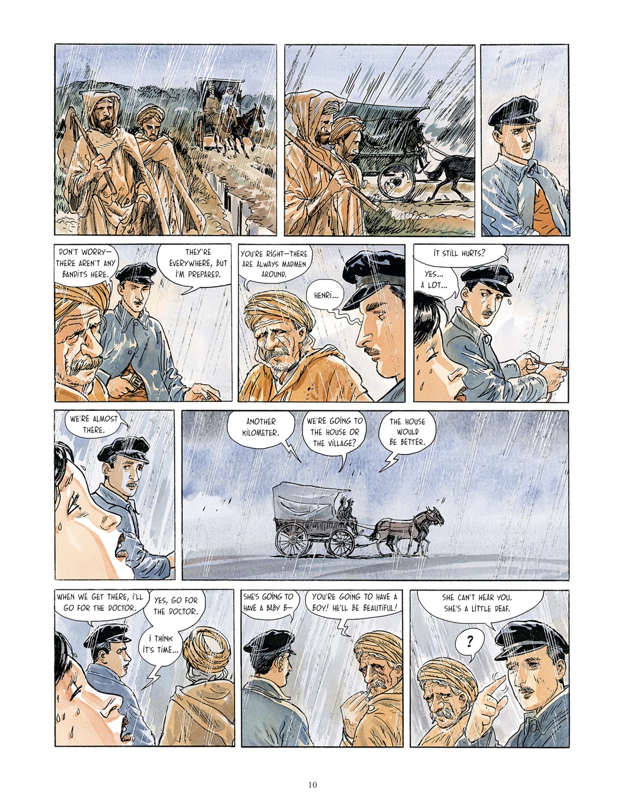 Read online The First Man comic -  Issue # TPB (Part 1) - 12