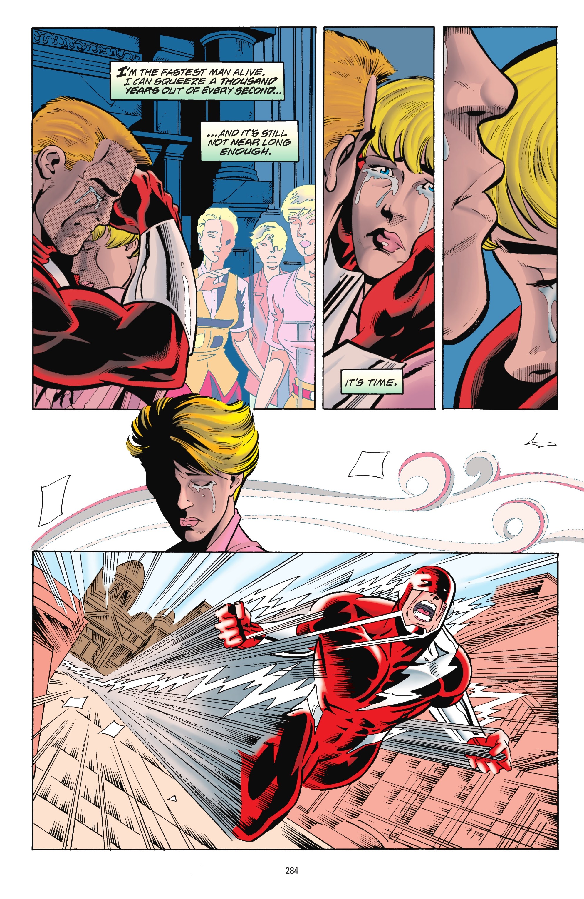 Read online Flash by Mark Waid comic -  Issue # TPB 8 (Part 3) - 78