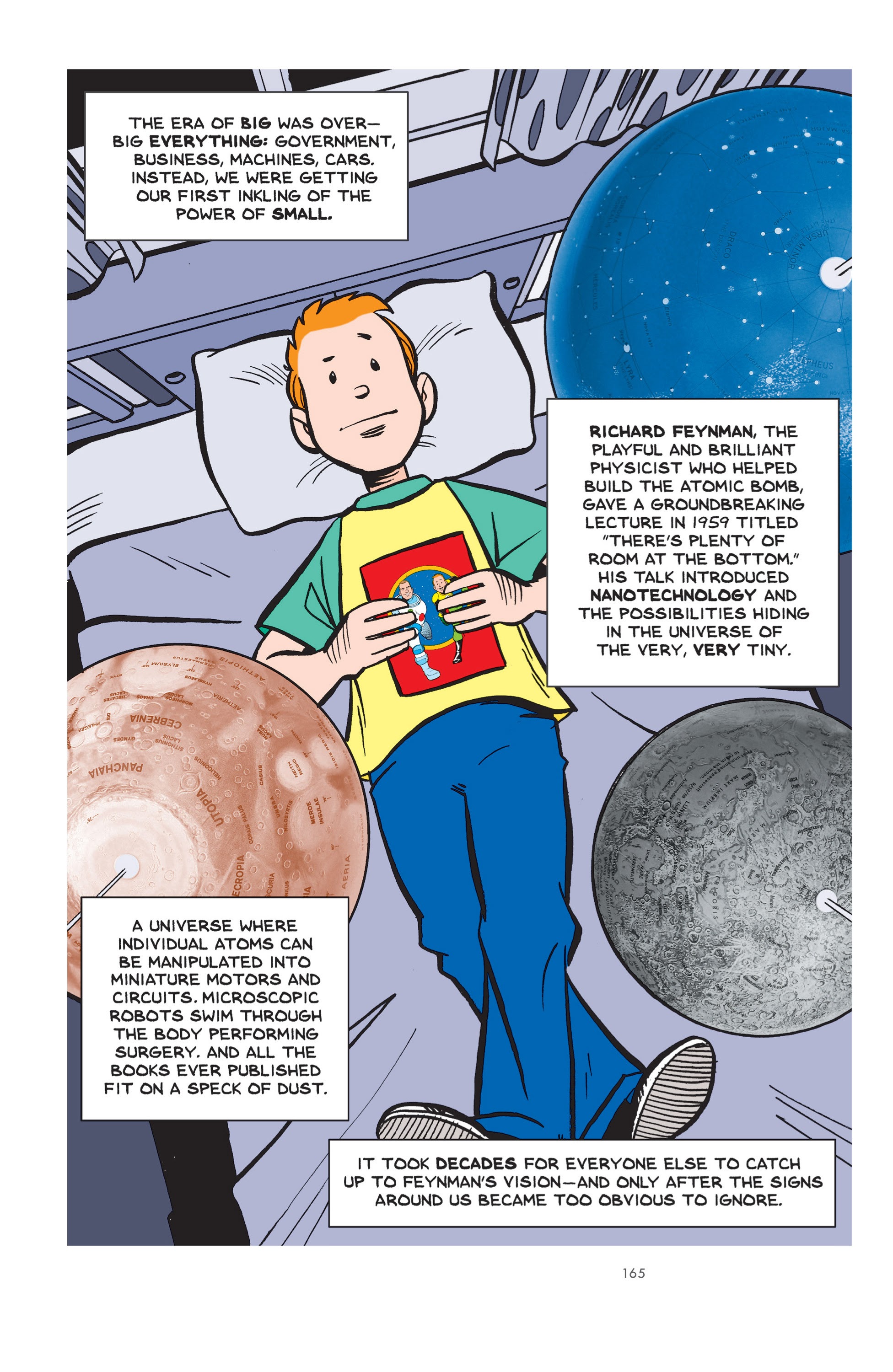 Read online Whatever Happened to the World of Tomorrow? comic -  Issue # TPB (Part 2) - 71