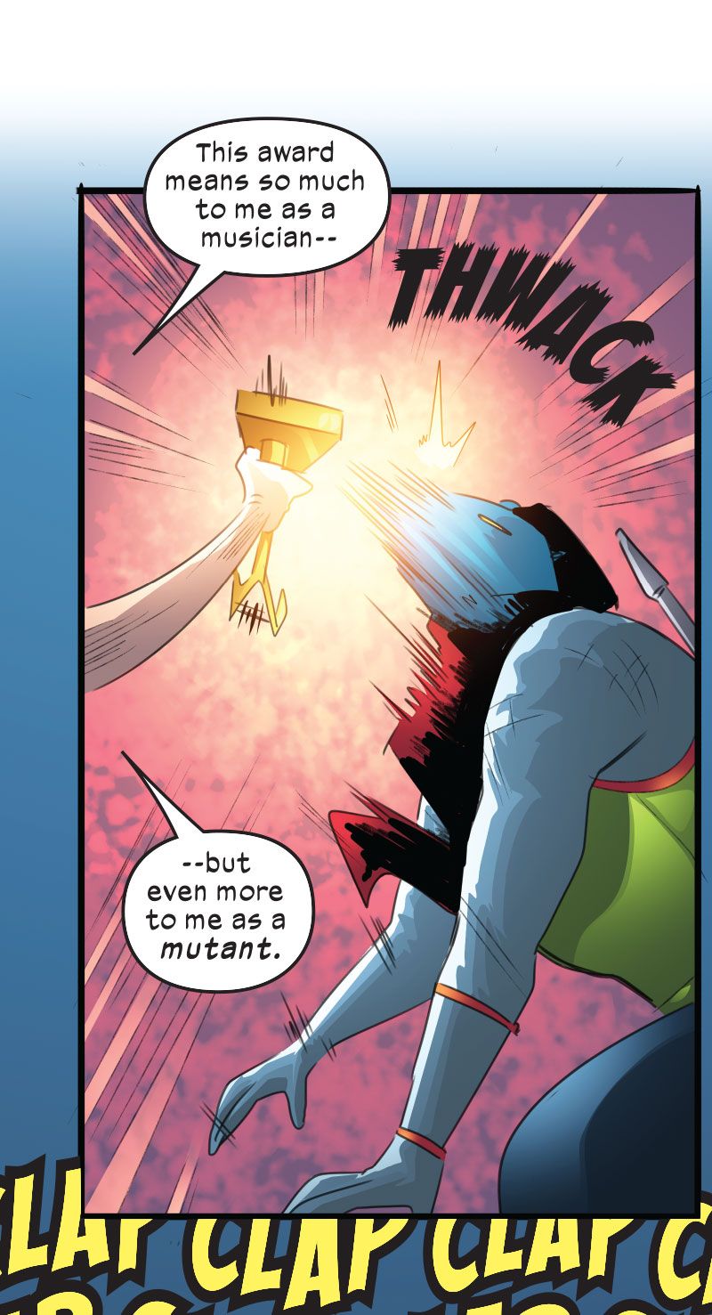 Read online X-Men Unlimited: Infinity Comic comic -  Issue #104 - 25