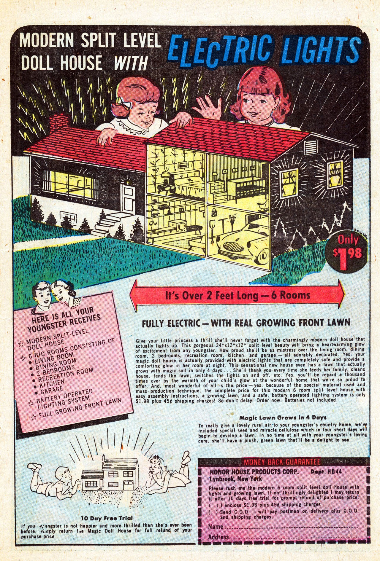 Read online Patsy and Hedy comic -  Issue #73 - 15