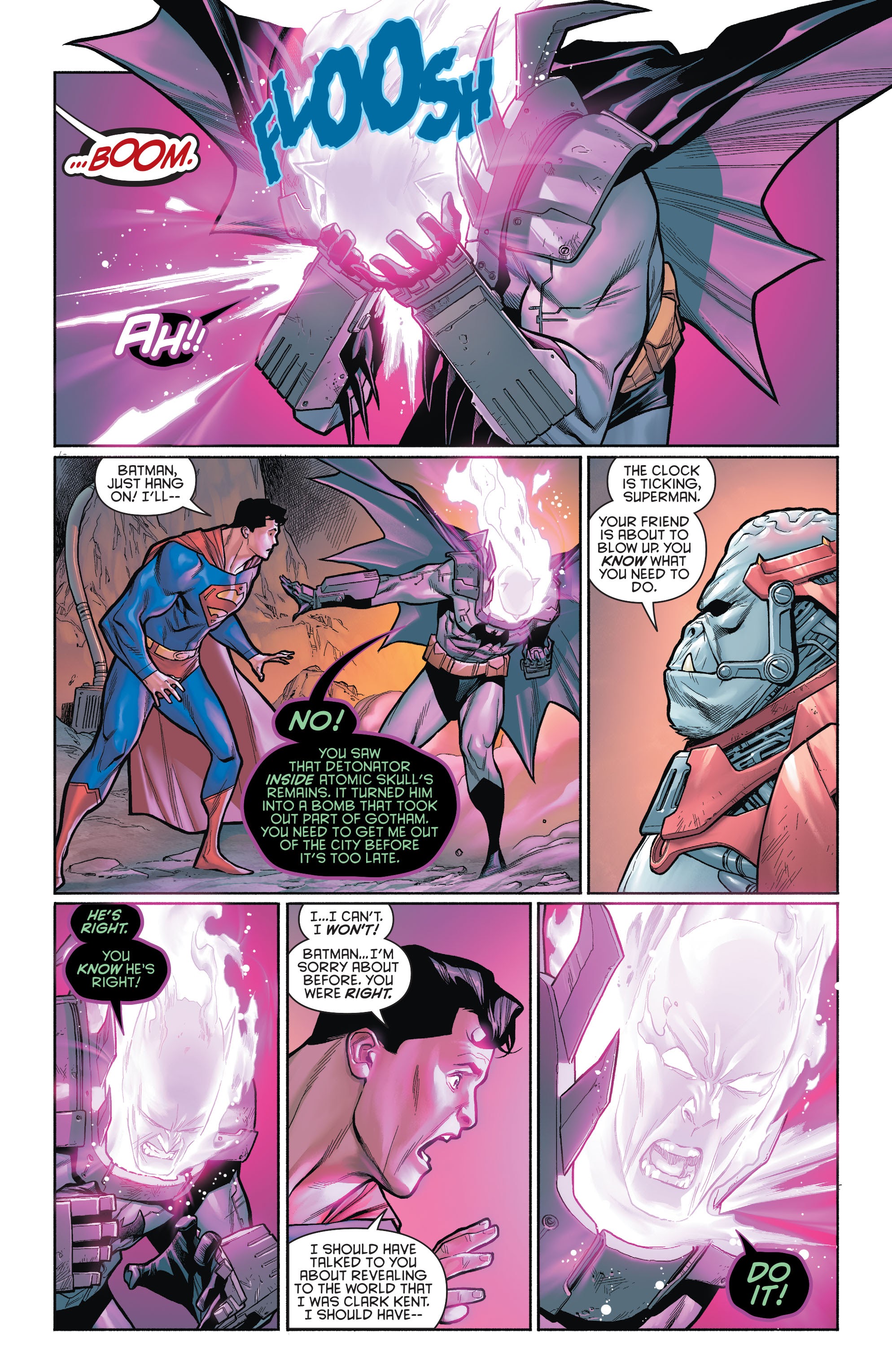 Read online Batman/Superman (2019) comic -  Issue #11 - 10