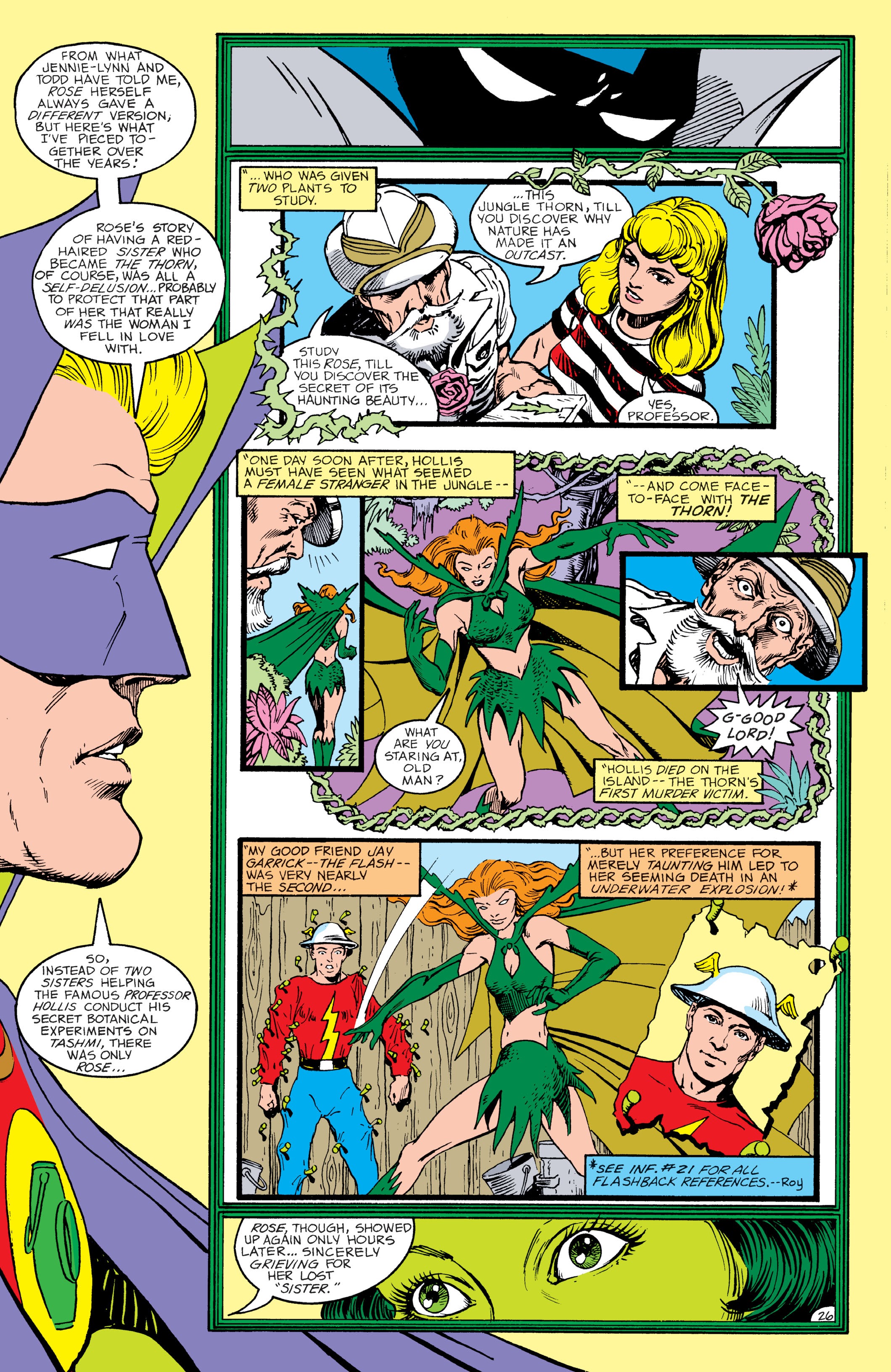 Read online Crisis On Infinite Earths Companion Deluxe Edition comic -  Issue # TPB 2 (Part 4) - 19