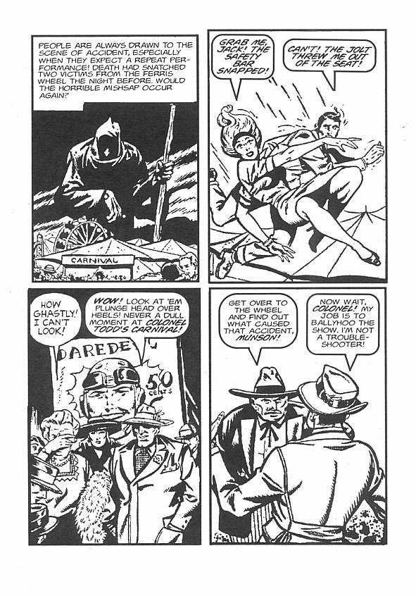 Read online Rocketman Special Ashcan Edition comic -  Issue # Full - 5