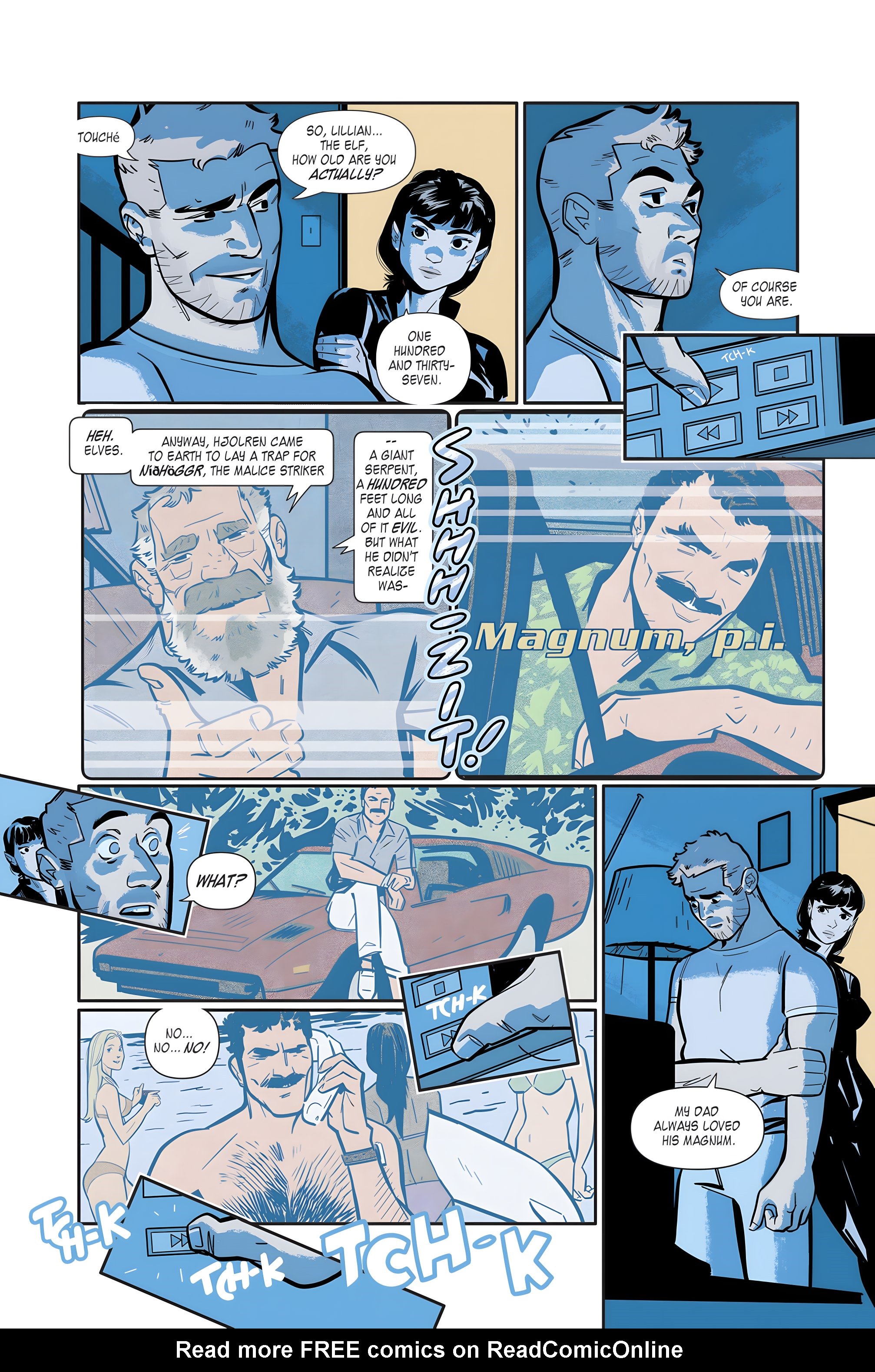 Read online White Ash comic -  Issue # TPB (Part 1) - 79