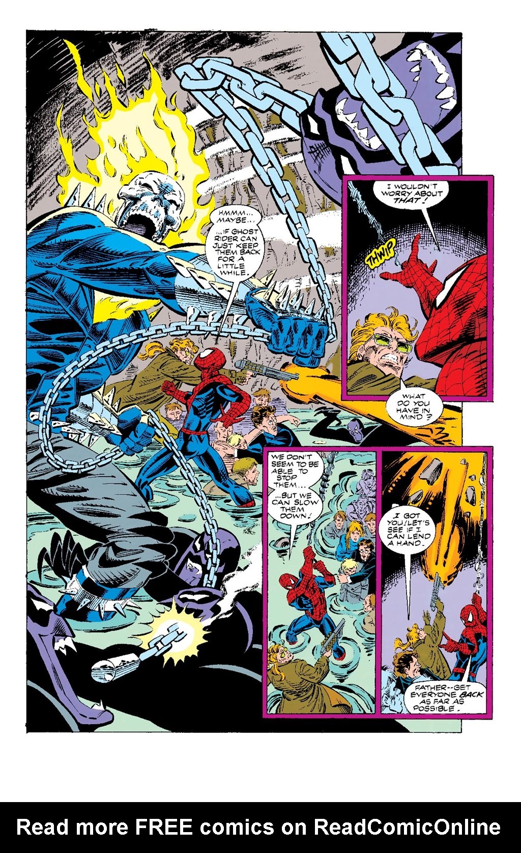 Read online Venom Epic Collection comic -  Issue # TPB 2 (Part 2) - 63