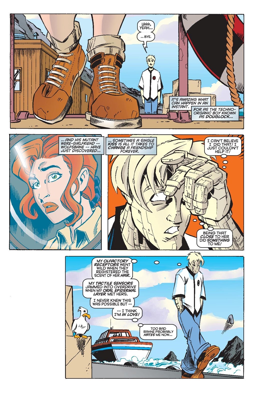Read online Excalibur Epic Collection comic -  Issue # TPB 8 (Part 3) - 41