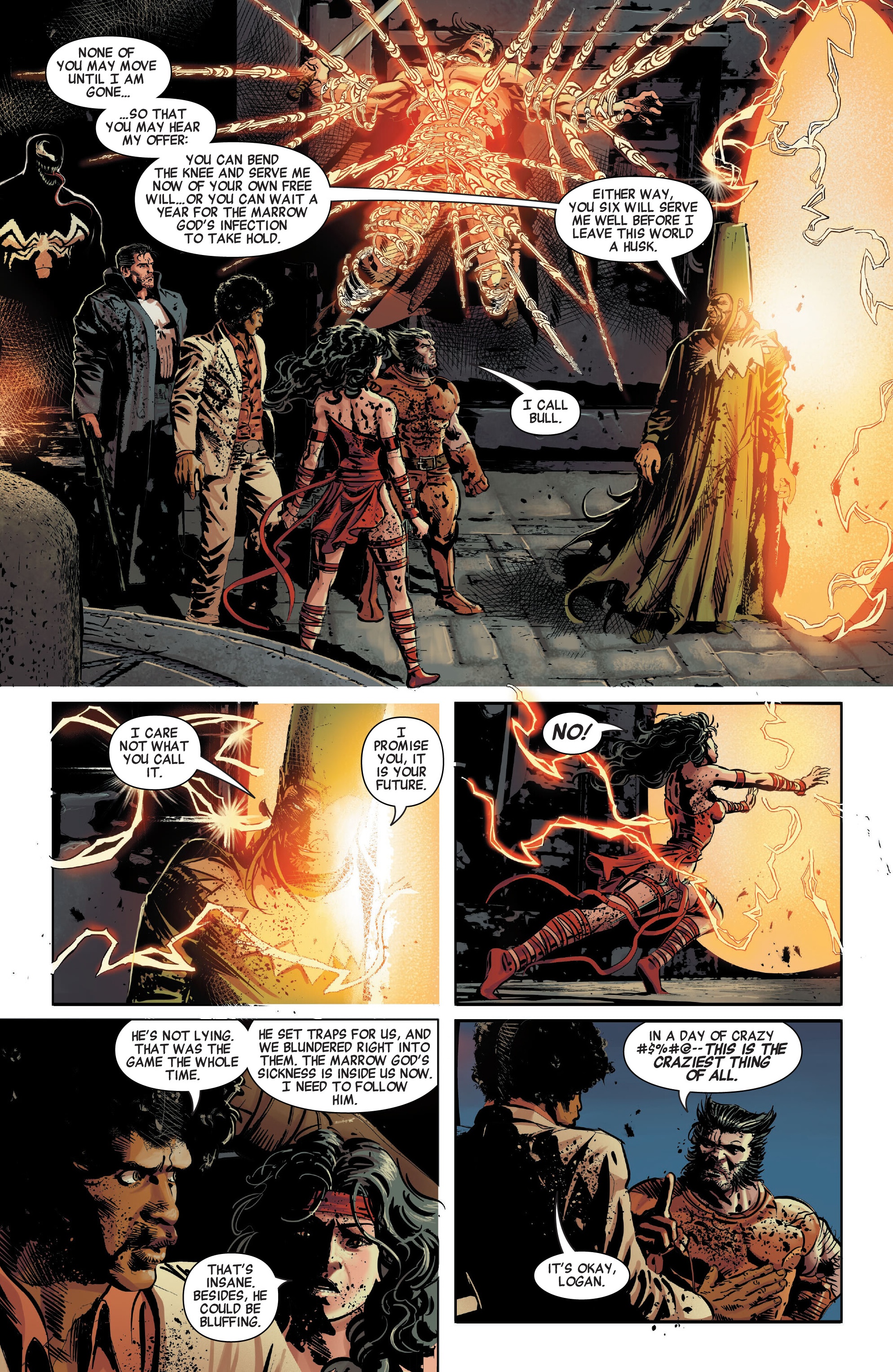 Read online Savage Avengers by Gerry Duggan Omnibus comic -  Issue # TPB (Part 2) - 28