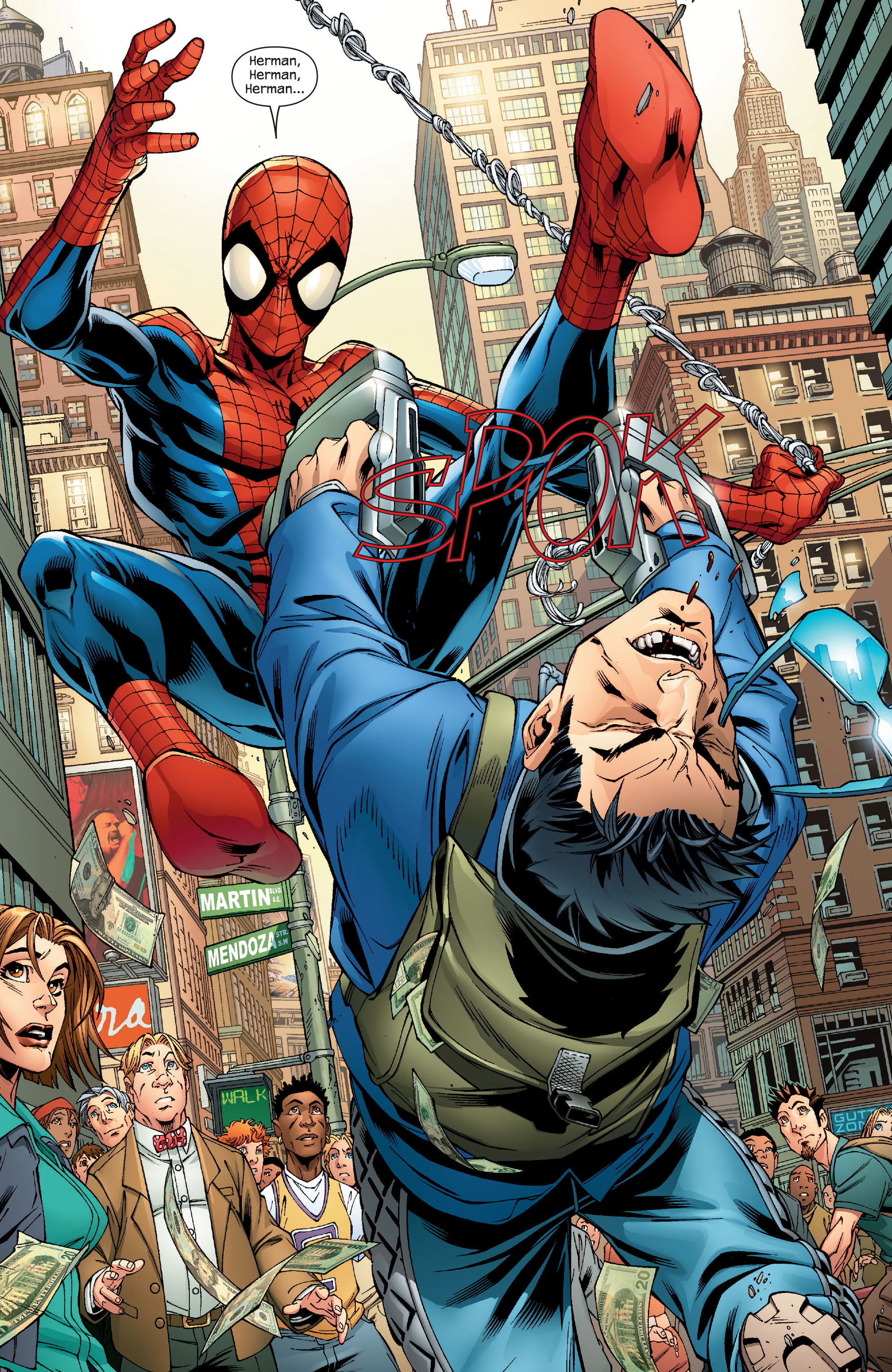 Read online Ultimate Spider-Man Omnibus comic -  Issue # TPB 3 (Part 6) - 37